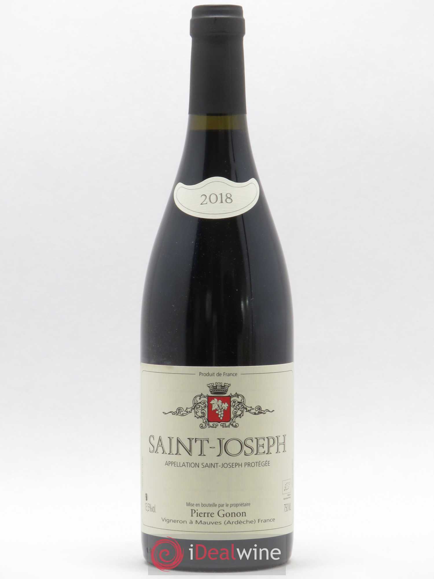 Saint-Joseph Gonon (Domaine) 2018 - Lot de 1 bouteille - 0