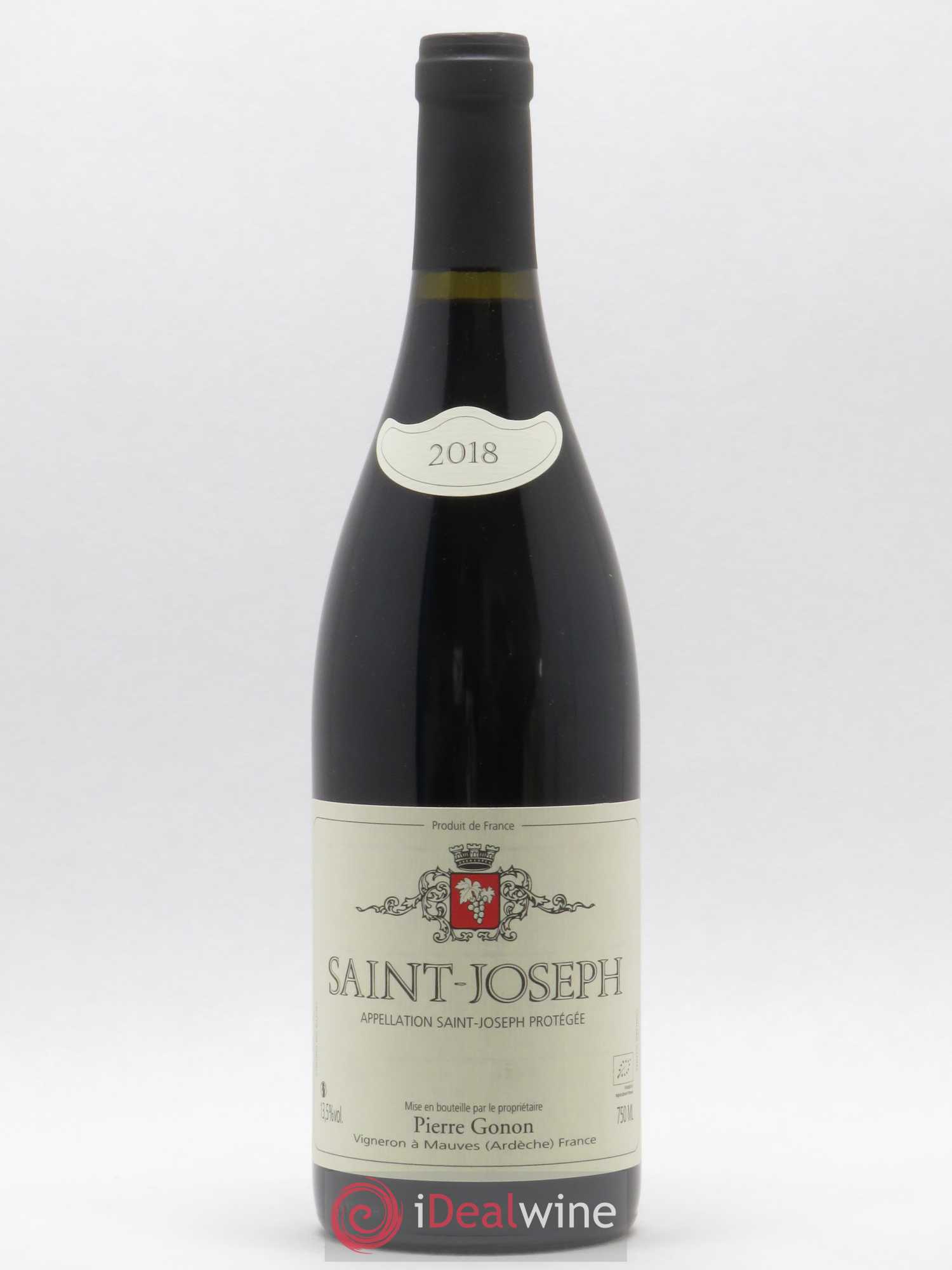Saint-Joseph Gonon (Domaine) 2018 - Lot de 1 bouteille - 0
