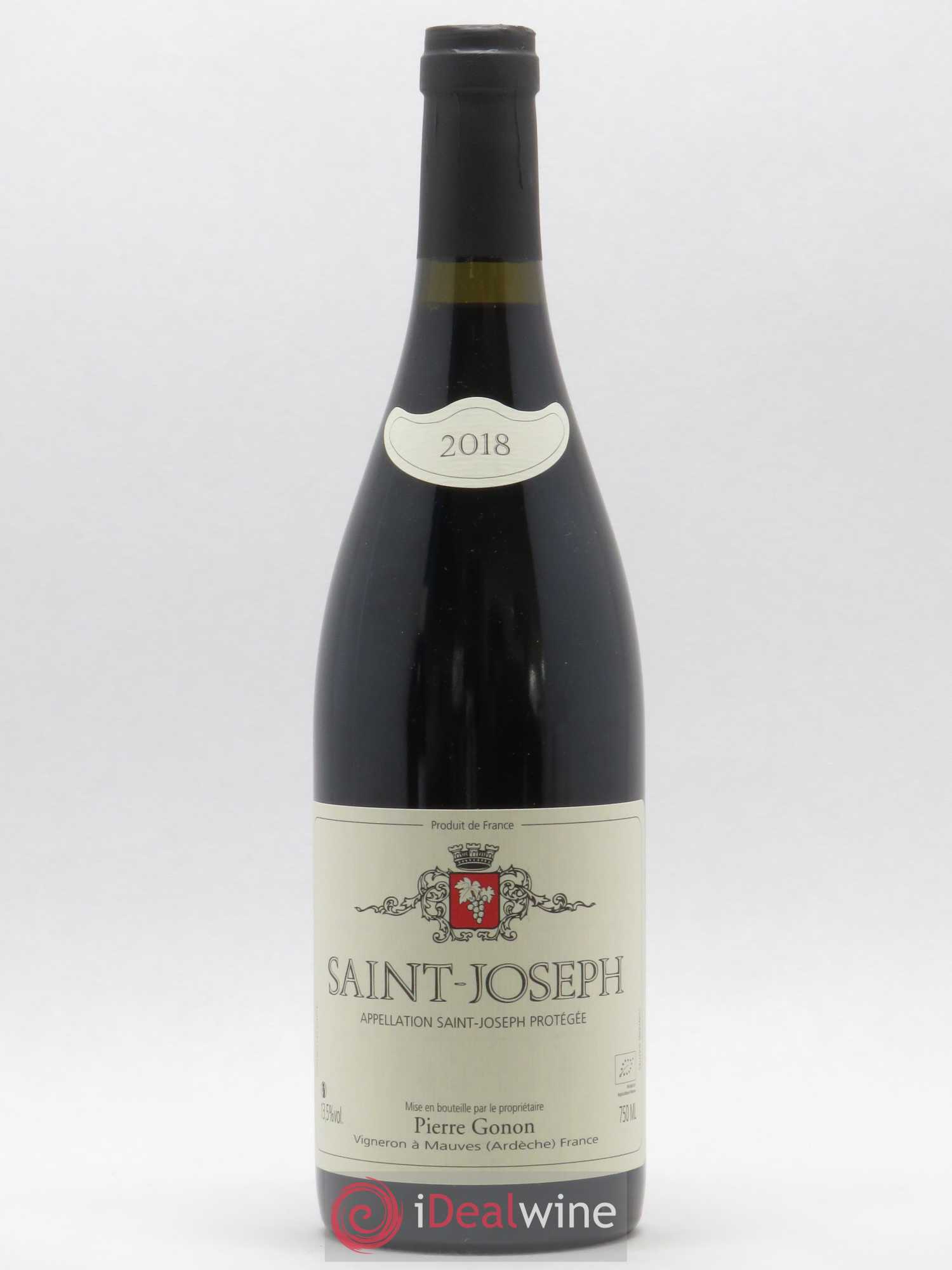 Saint-Joseph Gonon (Domaine) 2018 - Lot de 1 bouteille - 0