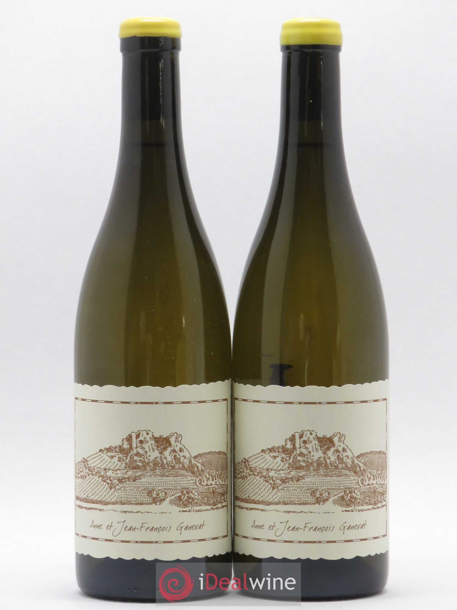 Vin de France (anciennement Côtes du Jura) Fortbeau Anne et Jean François Ganevat 2016 - Lot de 2 bouteilles - 0