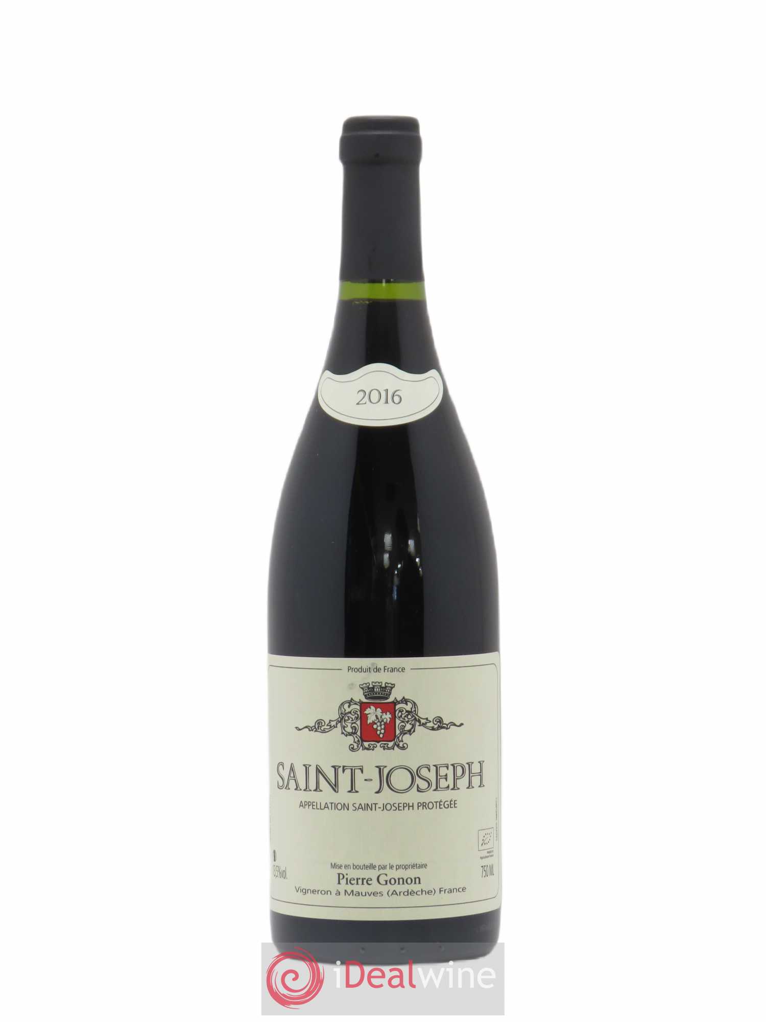 Saint-Joseph Gonon (Domaine) 2016 - Lot de 1 bouteille - 0