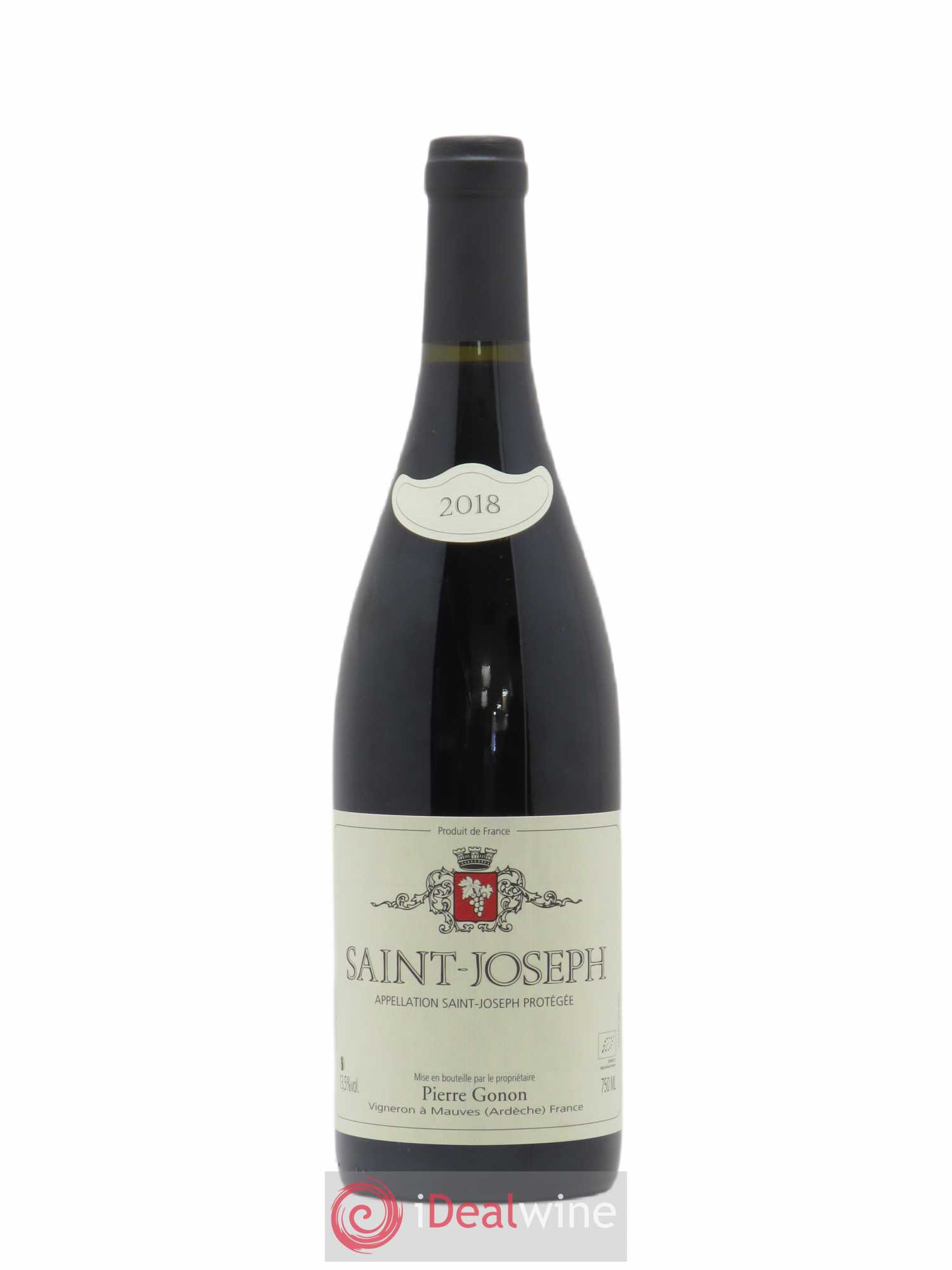 Saint-Joseph Gonon (Domaine) 2018 - Lot de 1 bouteille - 0