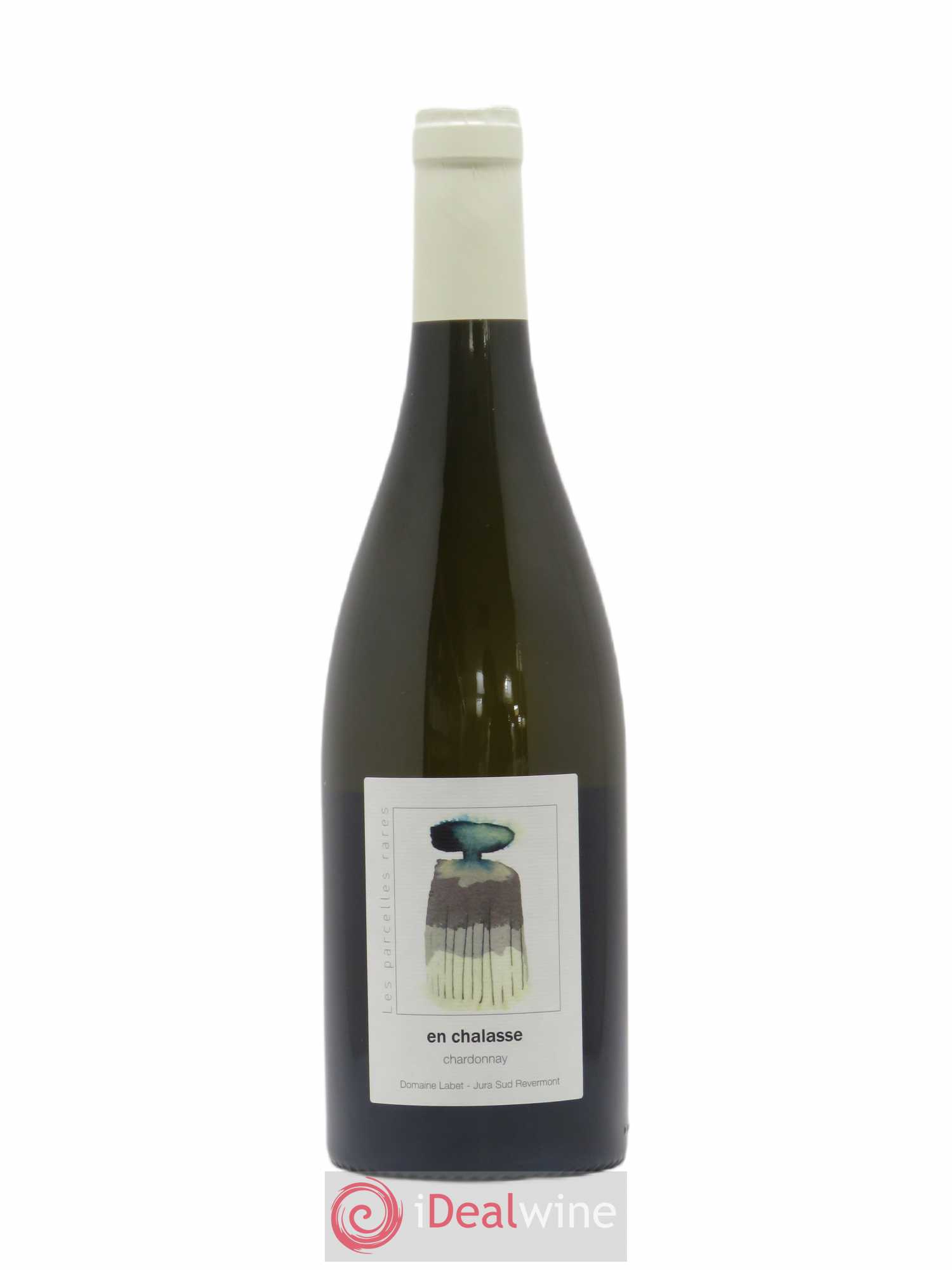 Côtes du Jura Chardonnay En Chalasse Romain - Julien - Charline Labet 2018 - Lot de 1 bouteille - 0