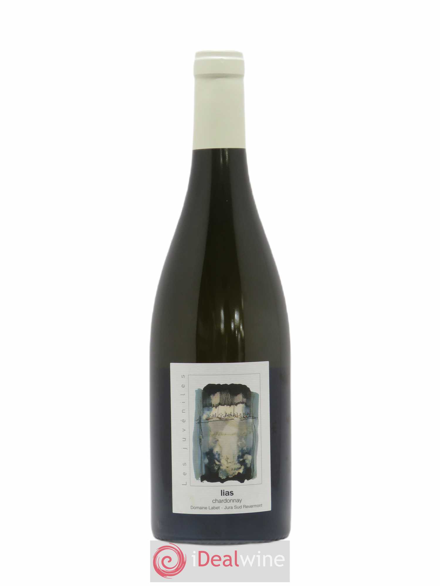 Côtes du Jura Chardonnay Lias Romain - Julien - Charline Labet 2018 - Lot de 1 bouteille - 0