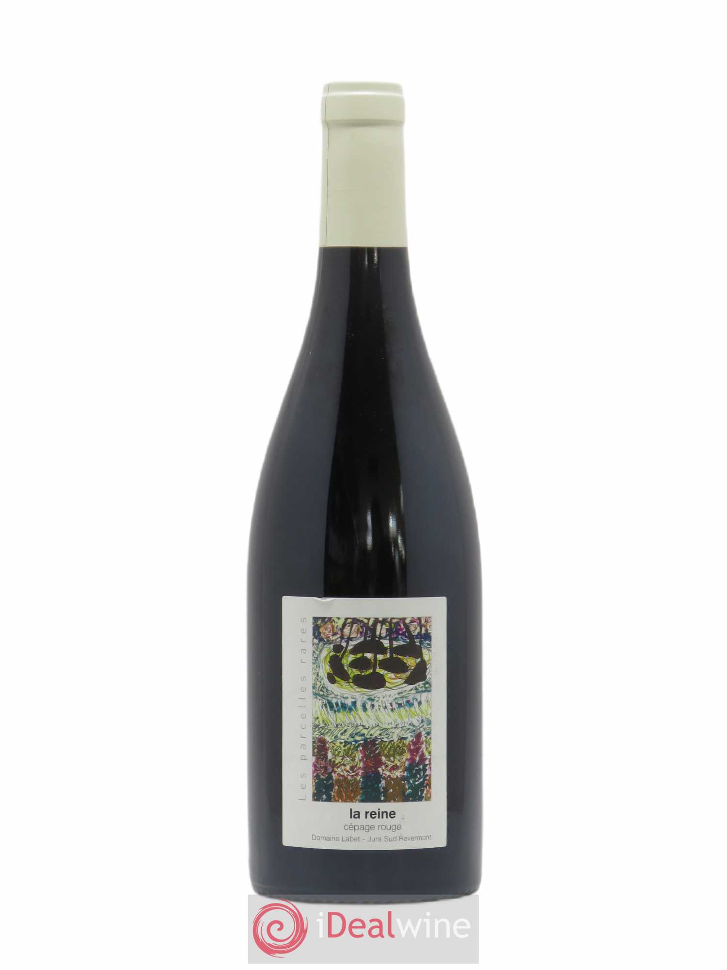 Vin de France Gamay La Reine Labet (Domaine) 2018 - Lot de 1 bouteille - 0