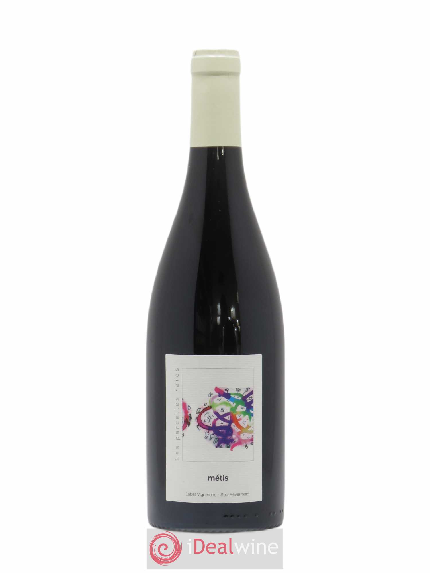 Vin de France Métis Romain - Julien - Charline Labet 2018 - Lot de 1 bouteille - 0