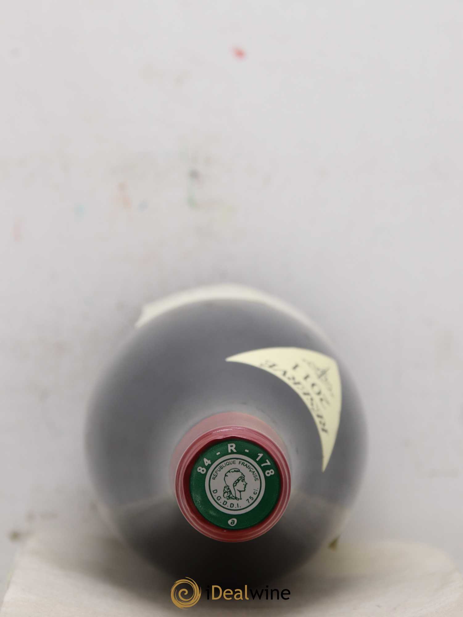 Côtes-du-Rhône Château de Fonsalette Emmanuel Reynaud 2011 - Lot de 1 bouteille - 1