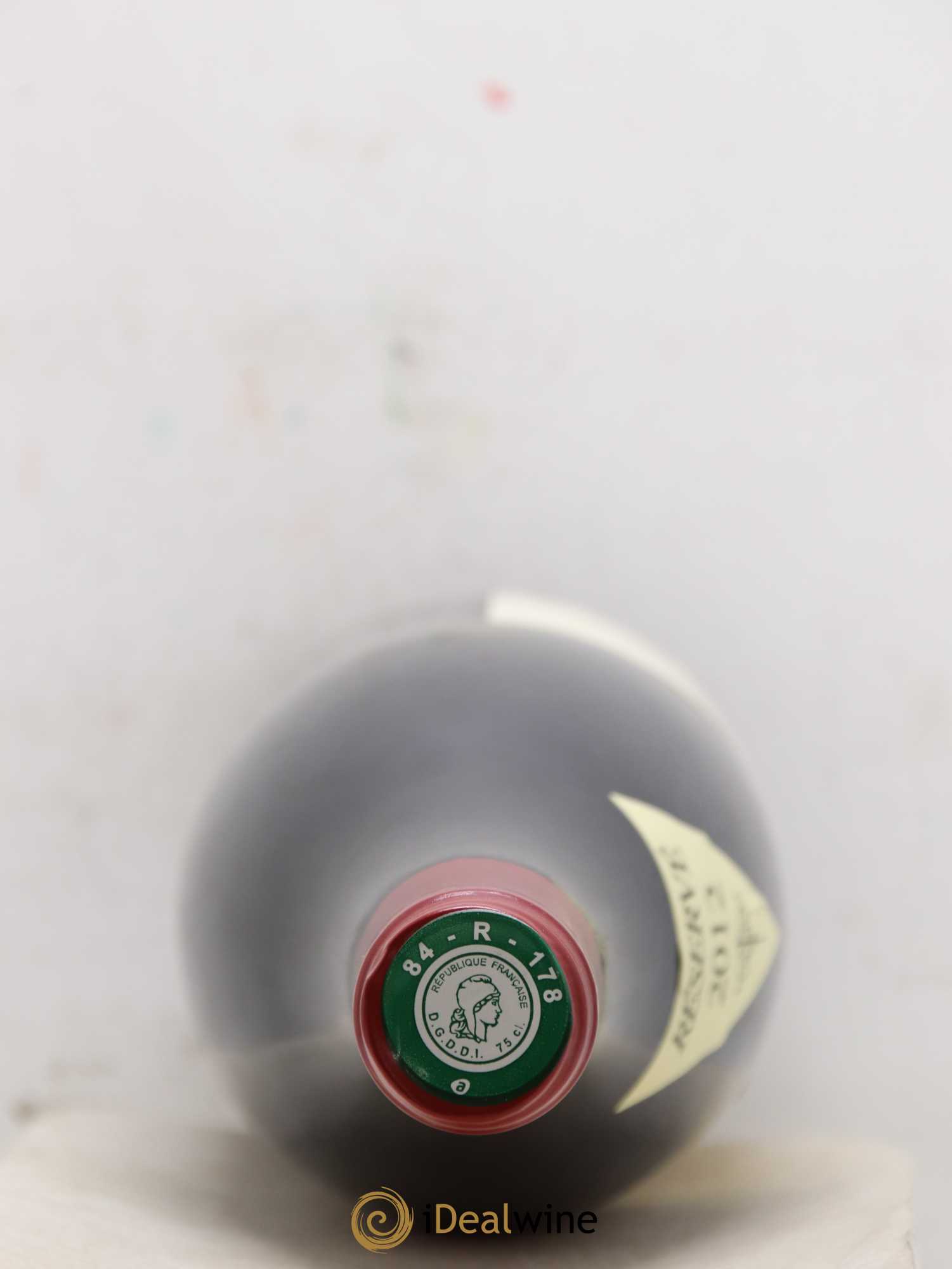 Châteauneuf-du-Pape Château Rayas Emmanuel Reynaud 2012 - Lot de 1 bouteille - 1