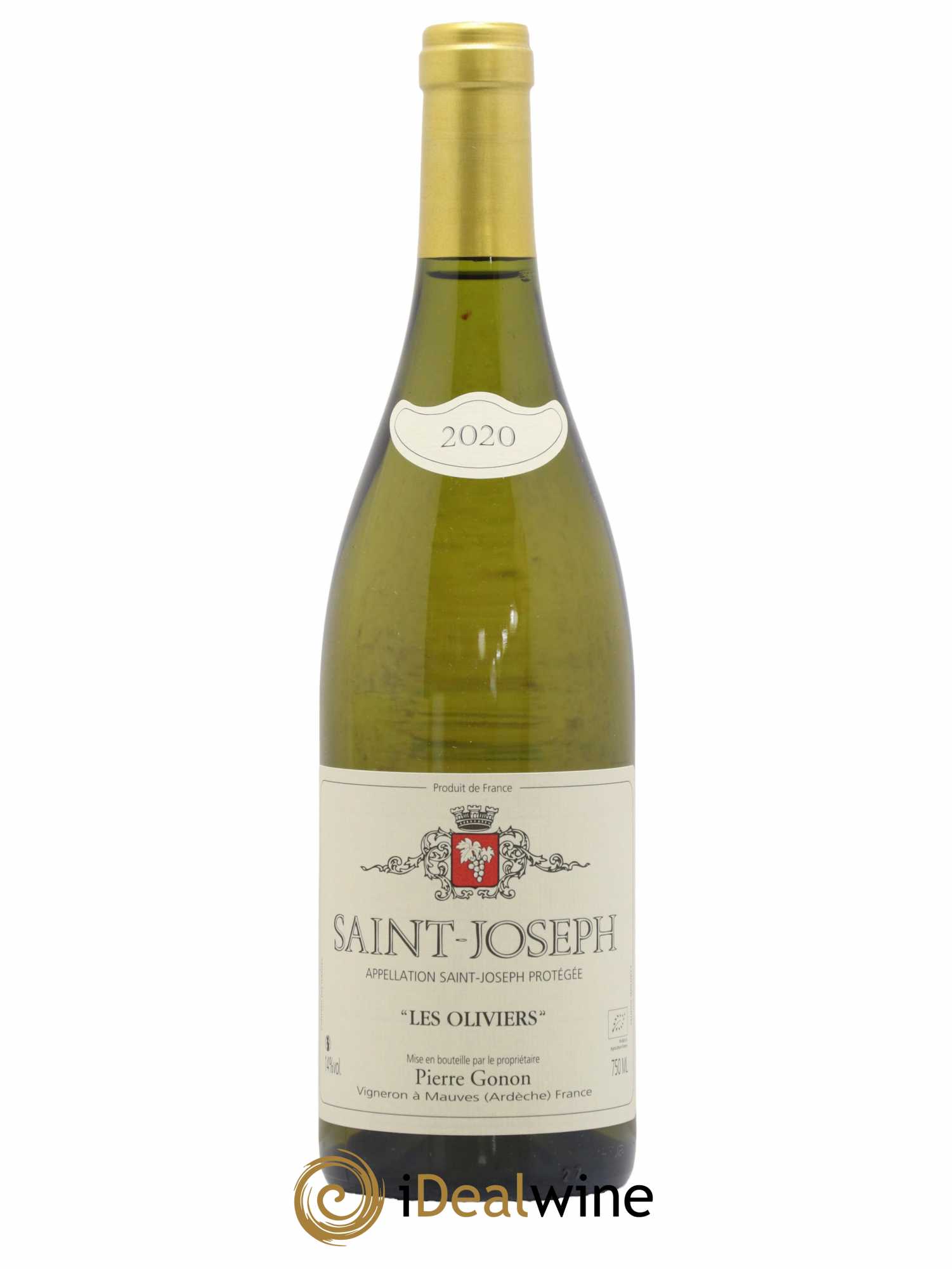 Saint-Joseph Les Oliviers Gonon (Domaine) 2020 - Lot of 1 bottle - 0
