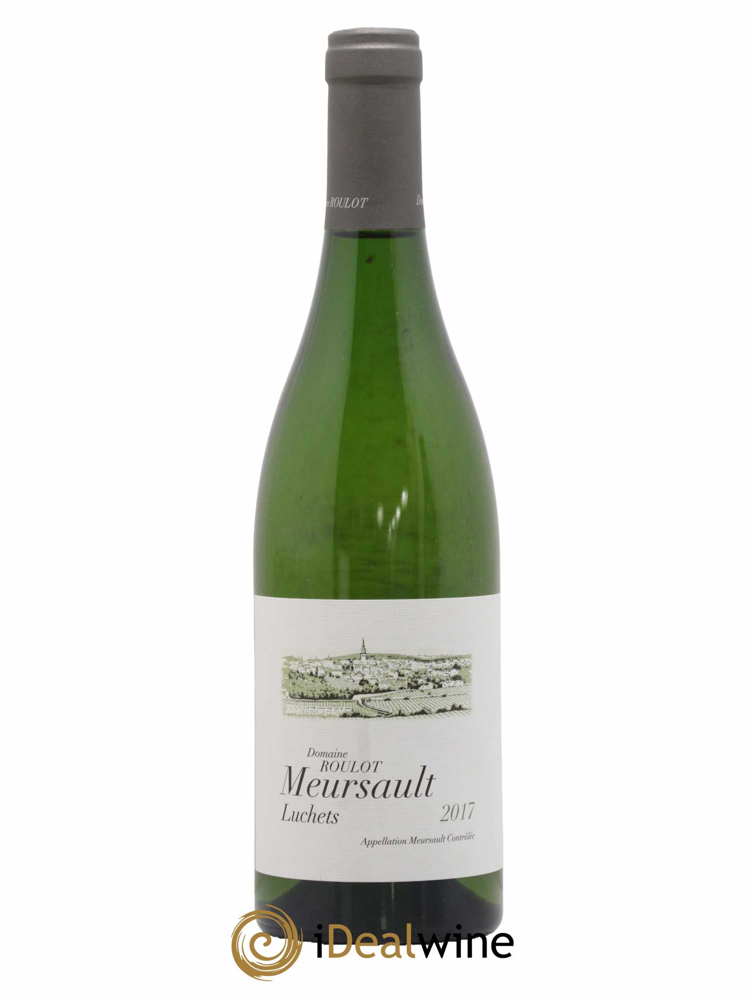 Meursault Luchets Roulot (Domaine) 2017 - Lot de 1 bouteille - 0