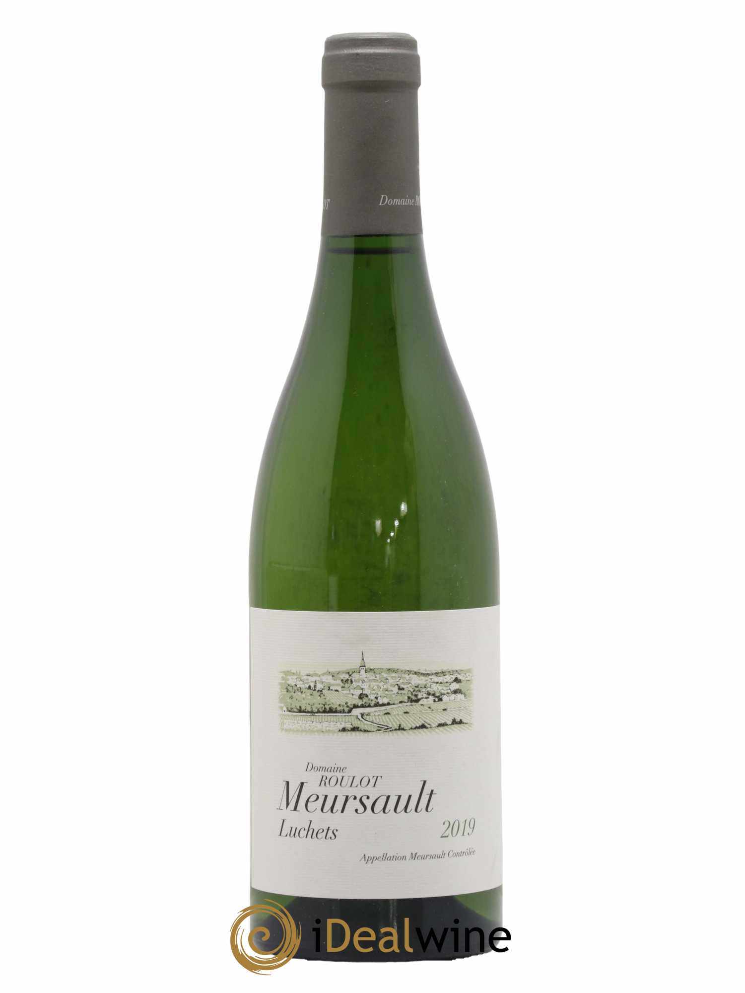 Meursault Luchets Roulot (Domaine) 2019 - Lot de 1 bouteille - 0