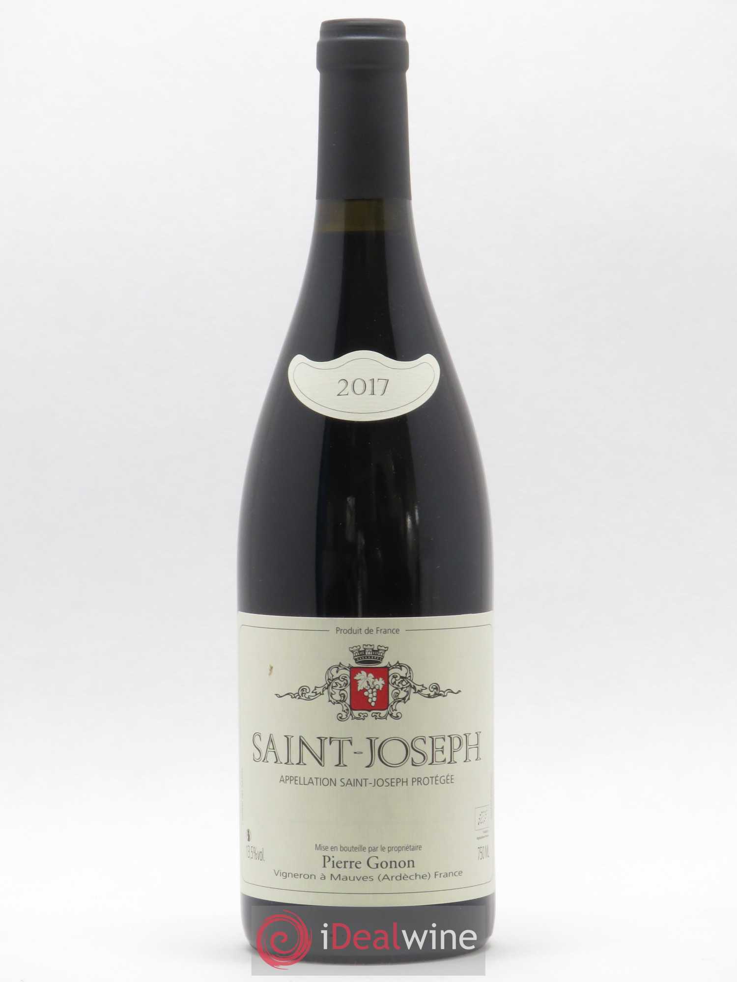 Saint-Joseph Gonon (Domaine) 2017 - Lot de 1 bouteille - 0