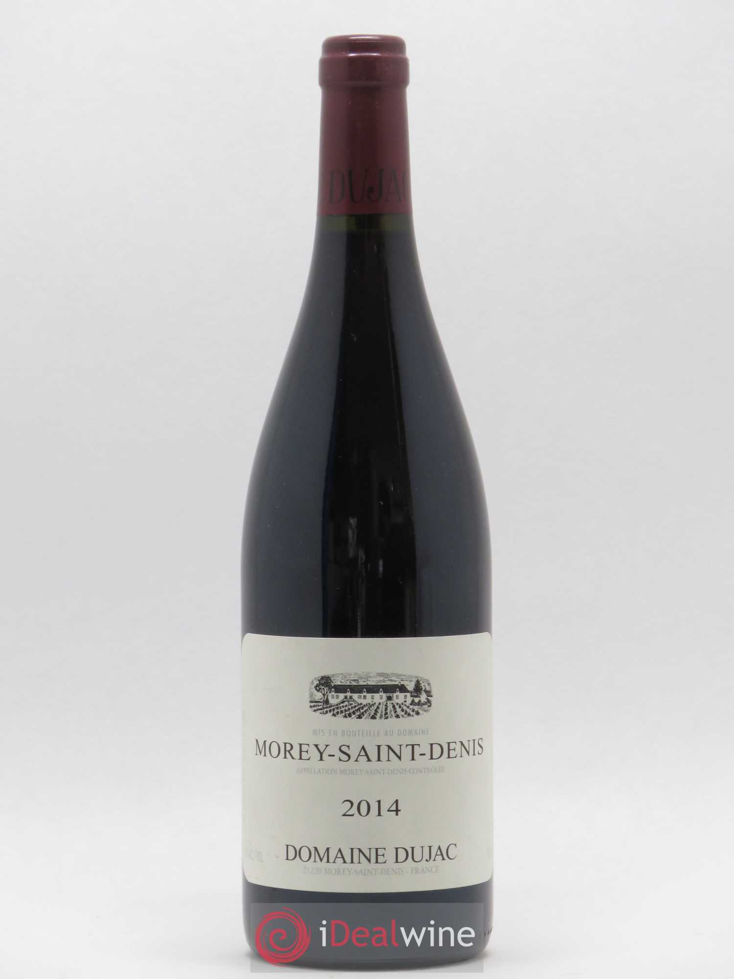 Morey-Saint-Denis Dujac (Domaine) 2014 - Lot de 1 bouteille - 0