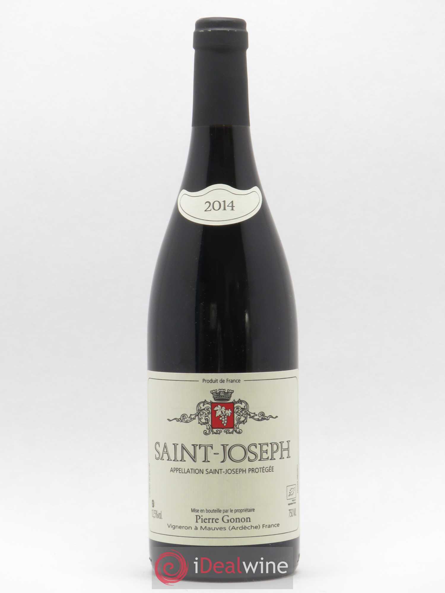 Saint-Joseph Gonon (Domaine) 2014 - Lot de 1 bouteille - 0