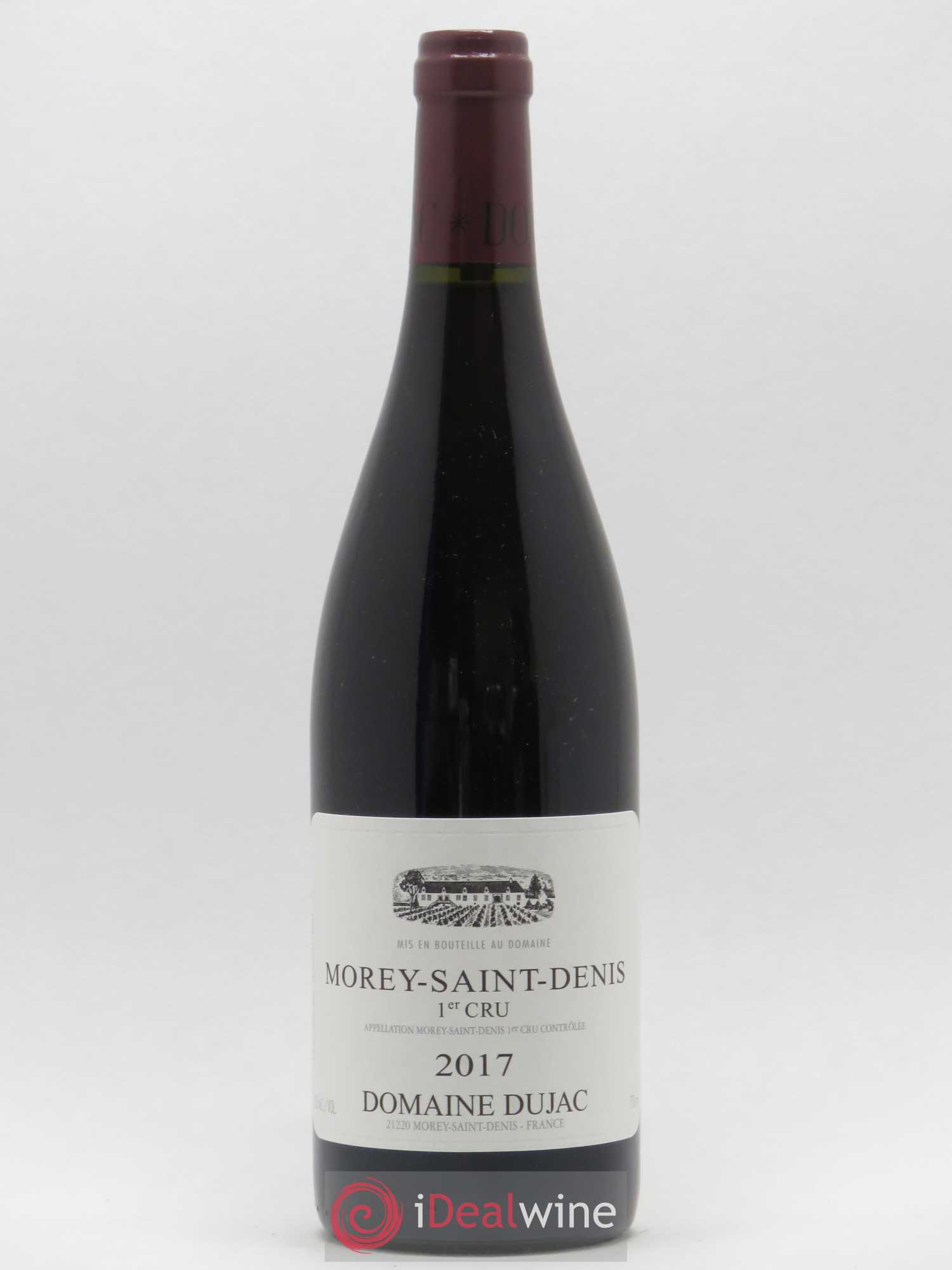 Morey-Saint-Denis 1er Cru Dujac (Domaine) 2017 - Lot de 1 bouteille - 0