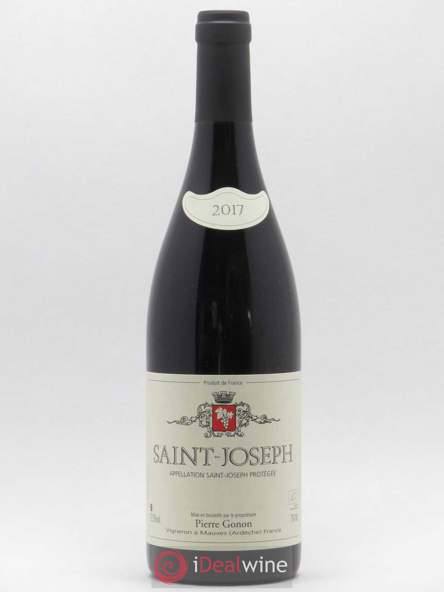 Saint-Joseph Gonon (Domaine) 2017 - Lot de 1 bouteille - 0