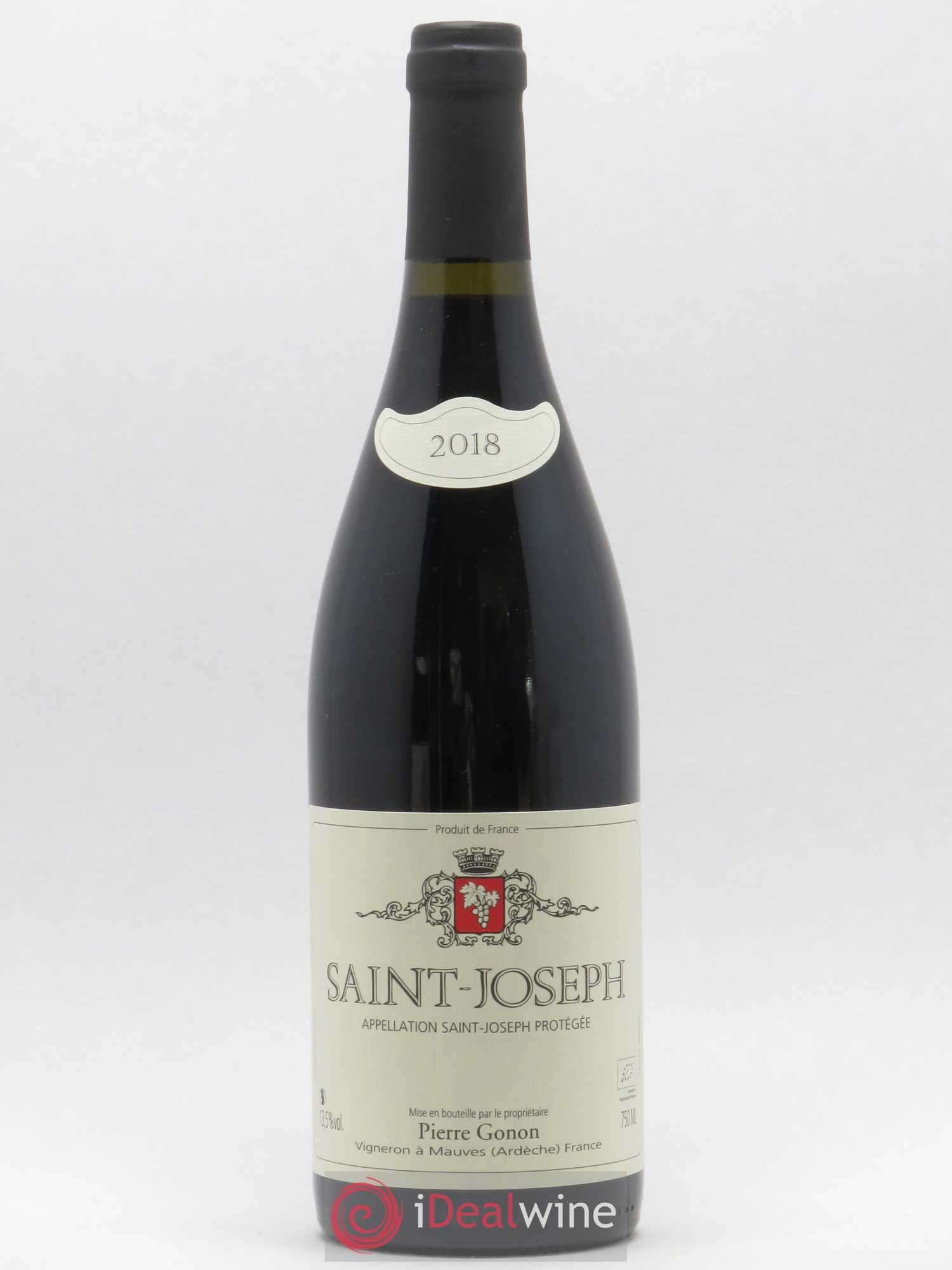Saint-Joseph Gonon (Domaine) 2018 - Lot de 1 bouteille - 0