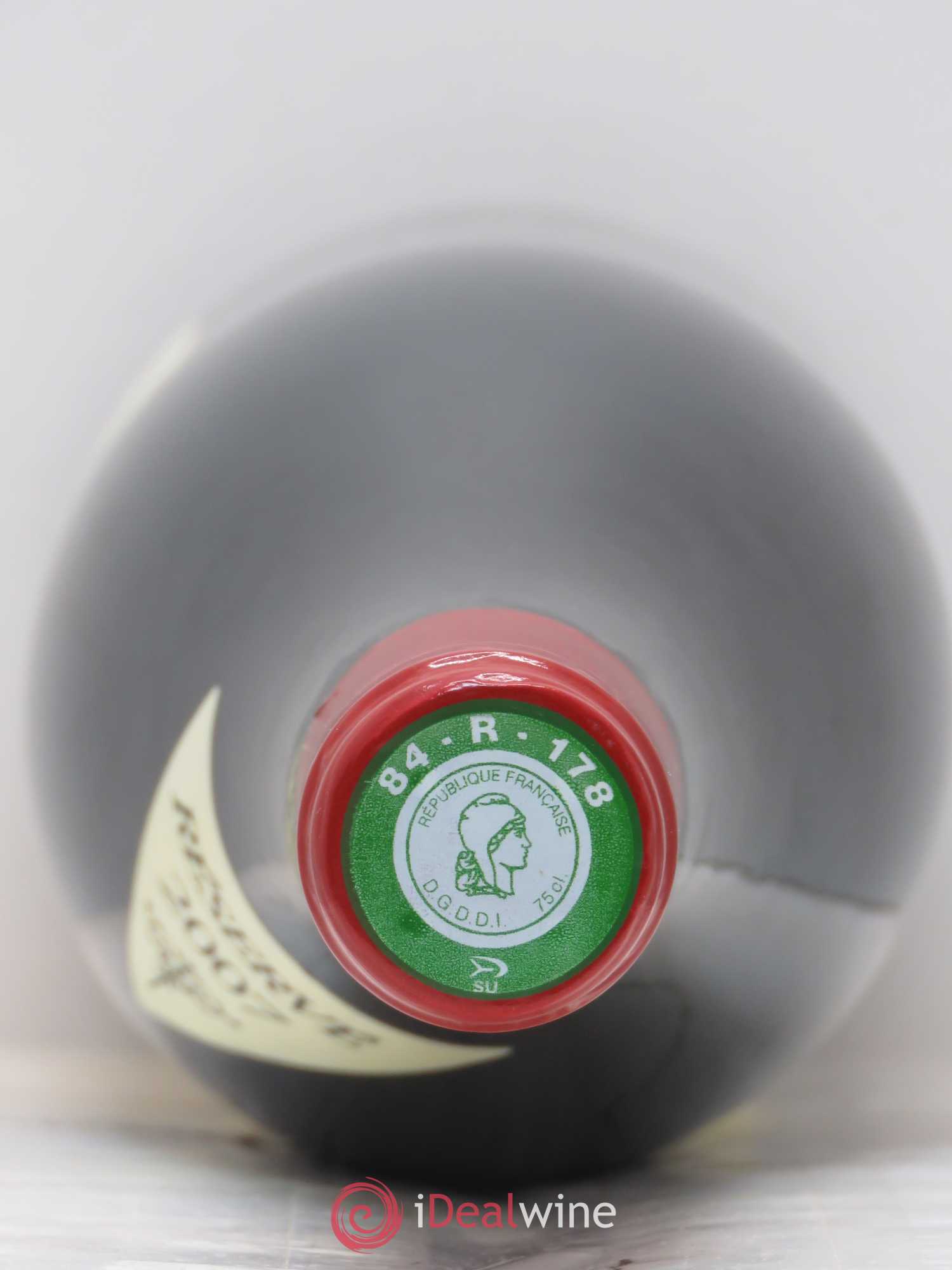 Châteauneuf-du-Pape Château Rayas Emmanuel Reynaud 2007 - Lot de 1 bouteille - 1