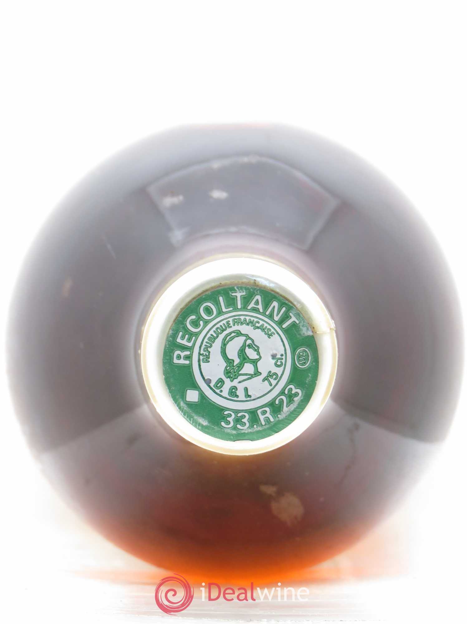 Château Coutet - Cuvée Madame 1er Grand Cru Classé 1988 - Lotto di 1 bottiglia - 1