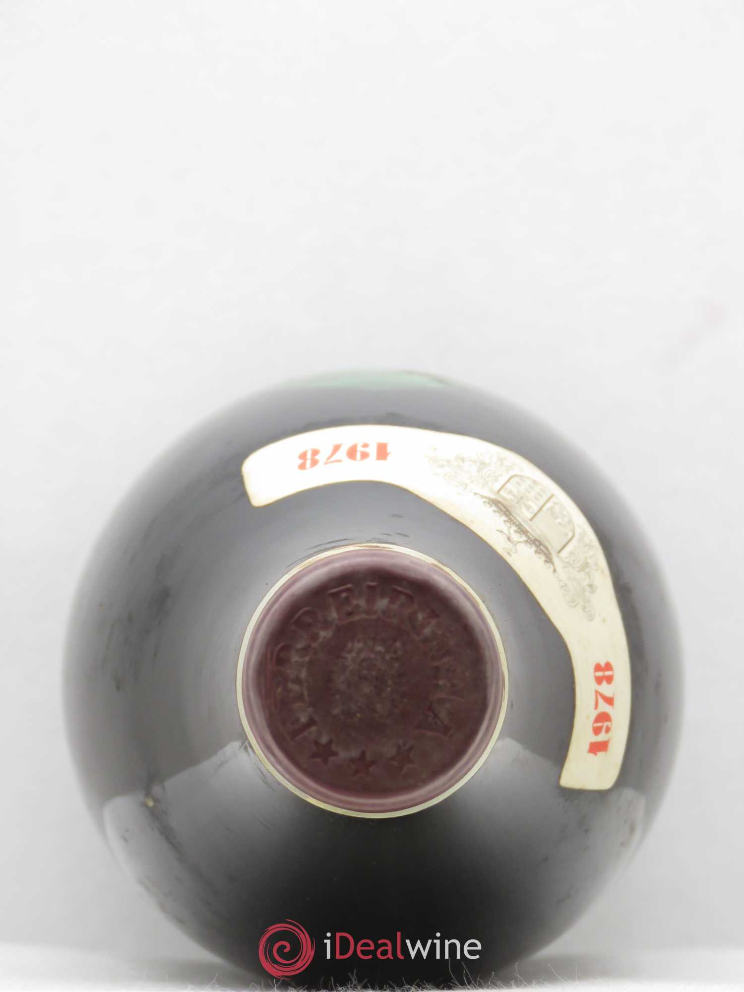 Portugal Tinto de Mesa Casa Ferreirinha Barca Velha 1978 - Posten von 1 Flasche - 1