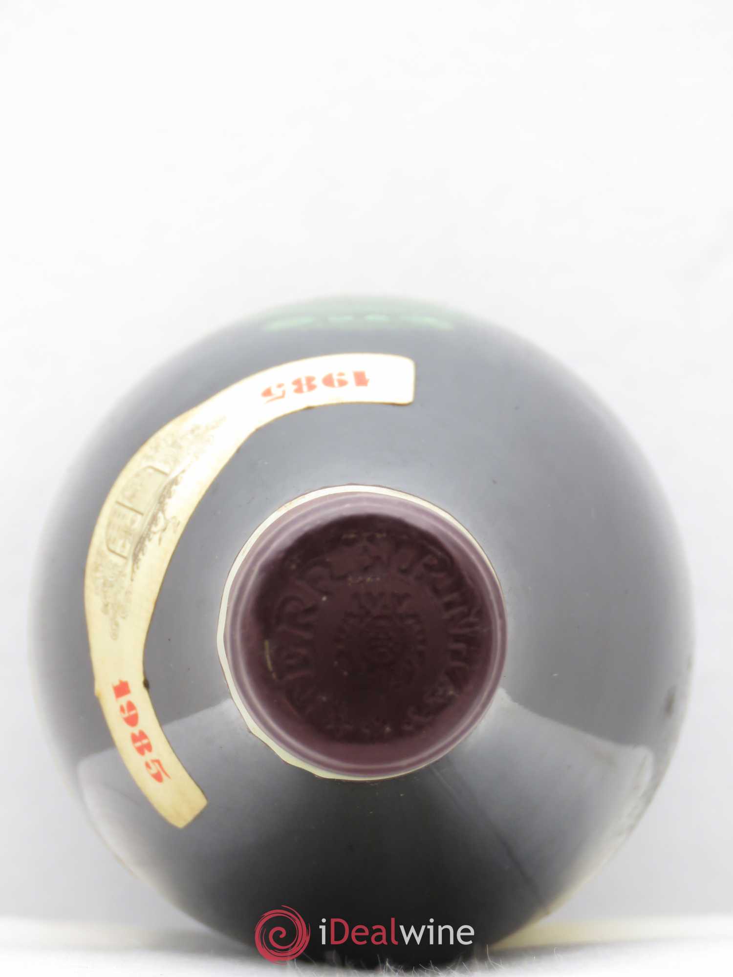 Portugal Tinto de Mesa Casa Ferreirinha Barca Velha 1985 - Posten von 1 Flasche - 2