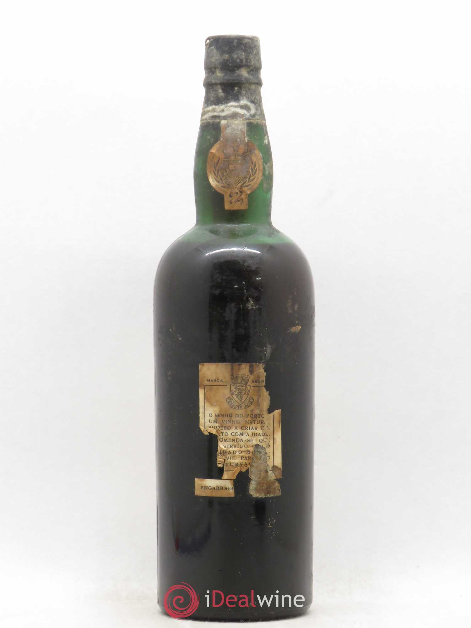 Porto Burmester Extra Selected Colheita 1937 - Posten von 1 Flasche - 1
