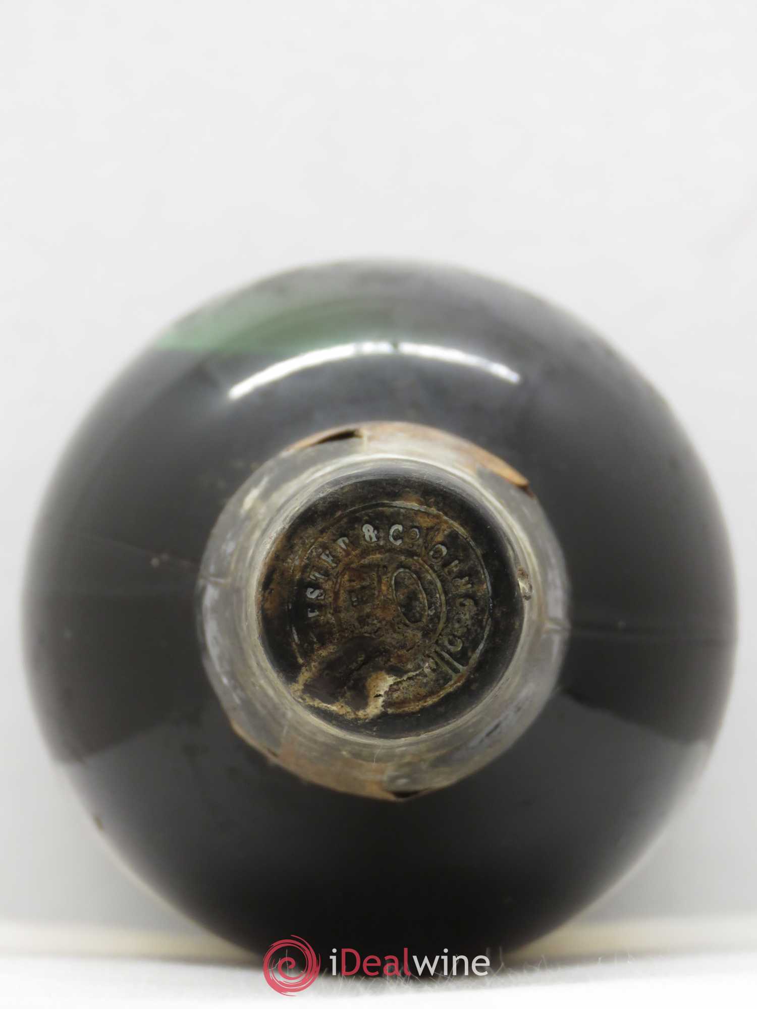 Porto Burmester Extra Selected Colheita 1937 - Posten von 1 Flasche - 2
