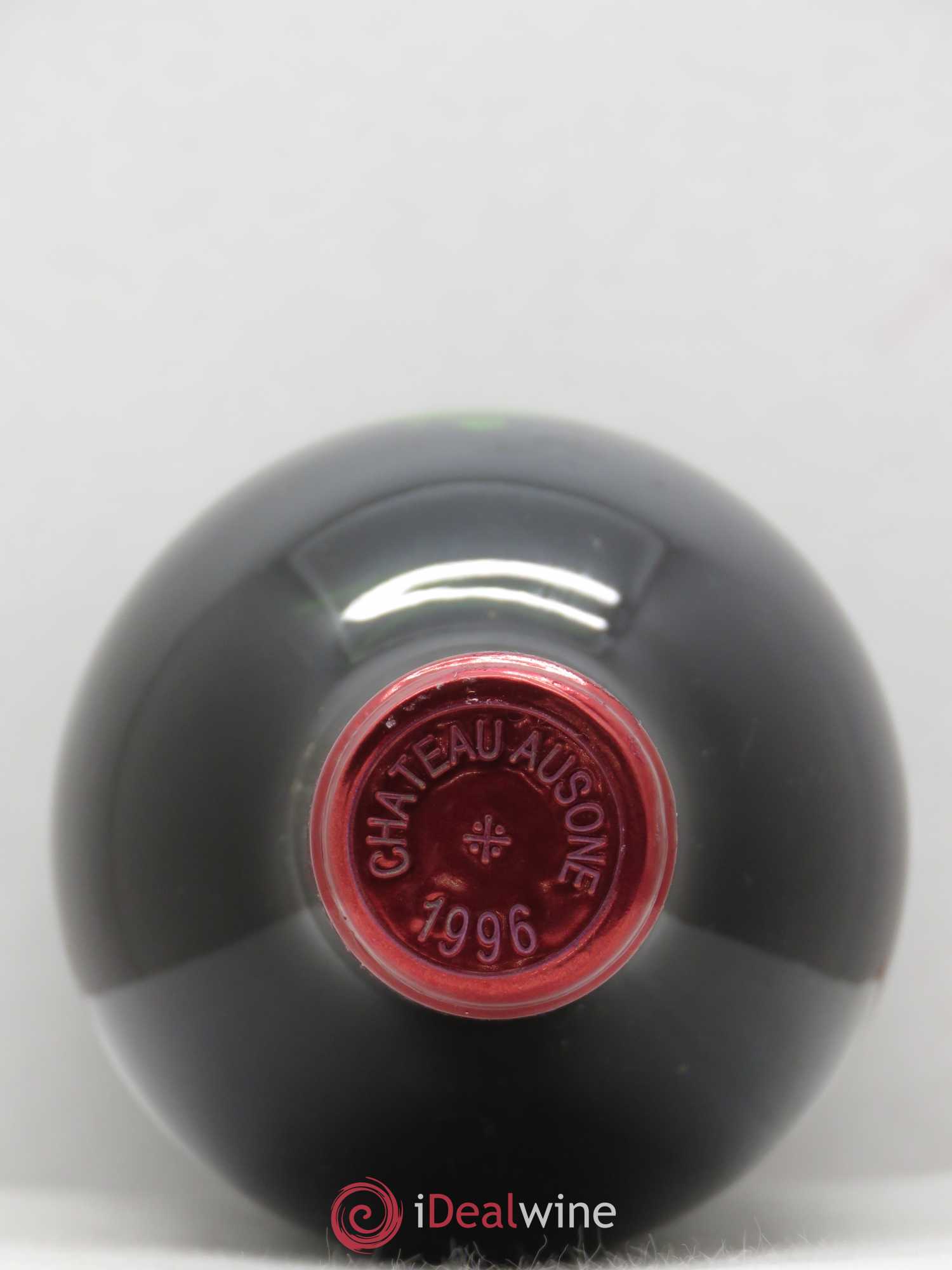 Château Ausone 1er Grand Cru Classé A 1996 - Lot de 1 bouteille - 1