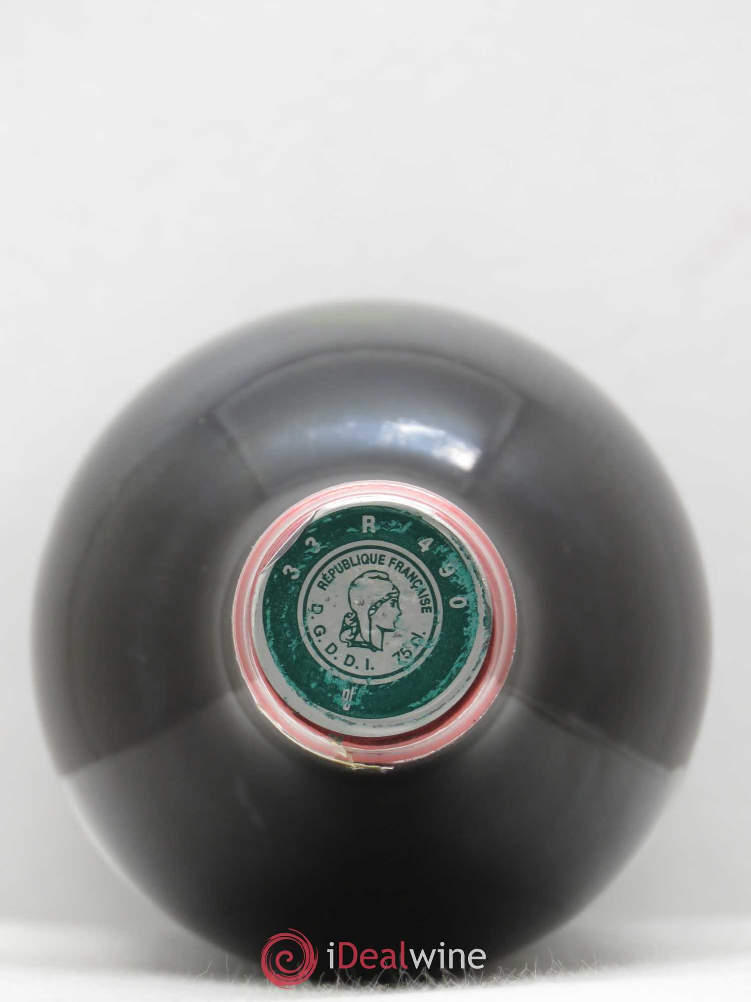 Château Cheval Blanc 1er Grand Cru Classé A 2001 - Lot de 3 bouteilles - 1
