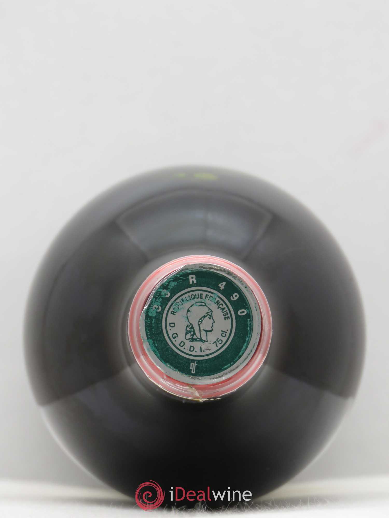Château Cheval Blanc 1er Grand Cru Classé A 2001 - Lot de 1 bouteille - 1