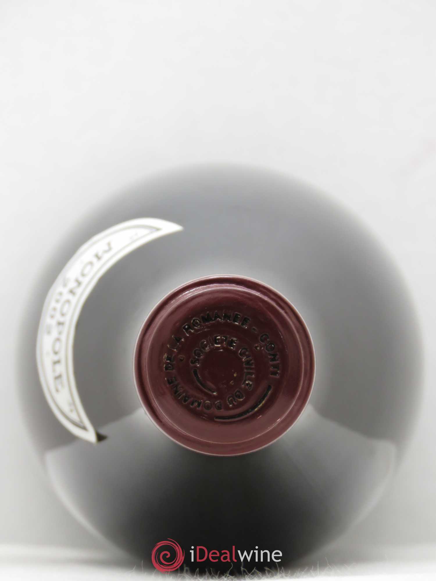 Romanée-Conti Grand Cru Domaine de la Romanée-Conti 2002 - Lot de 1 bouteille - 1