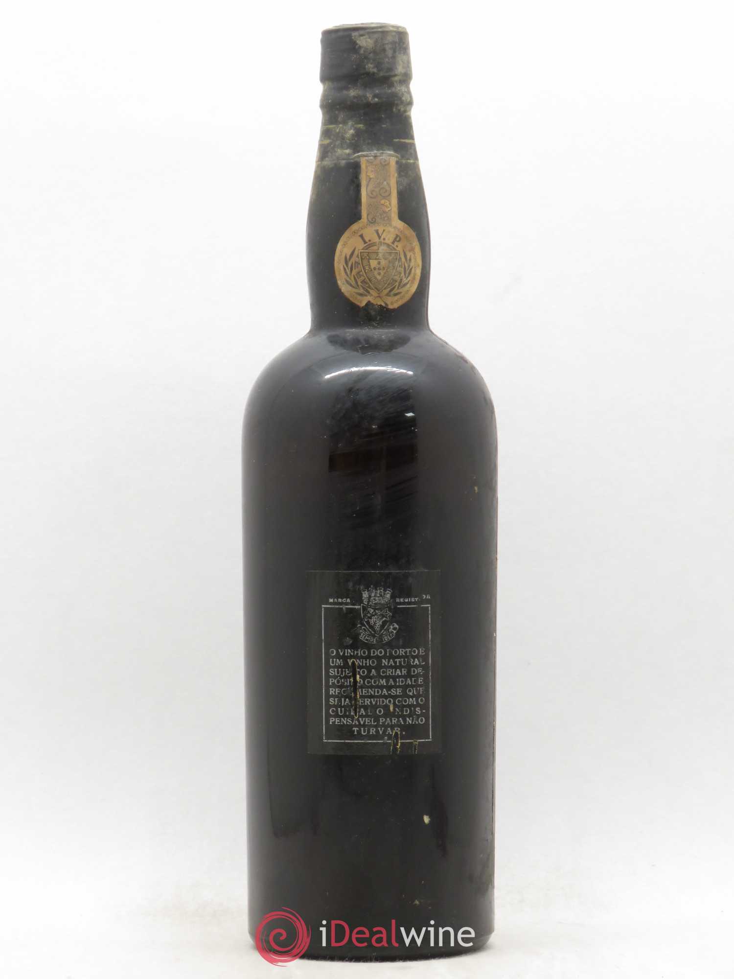 Porto Burmester Novidade Reserva Port 1920 - Posten von 1 Flasche - 1