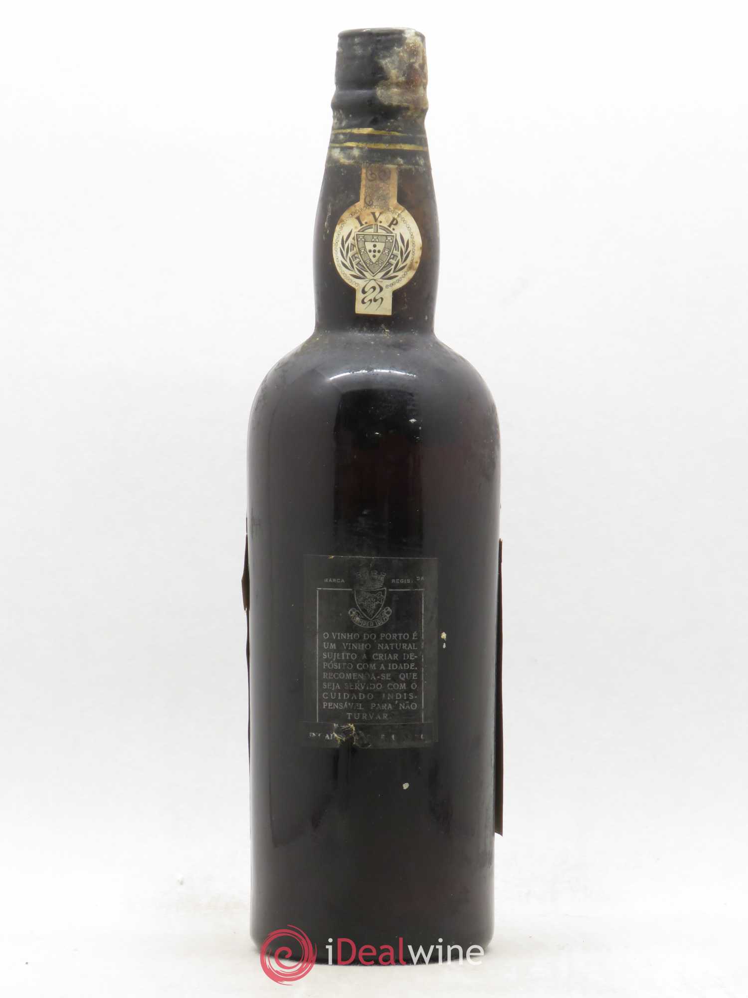 Porto Burmester Novidade Reserva Port 1920 - Lot de 1 bouteille - 1