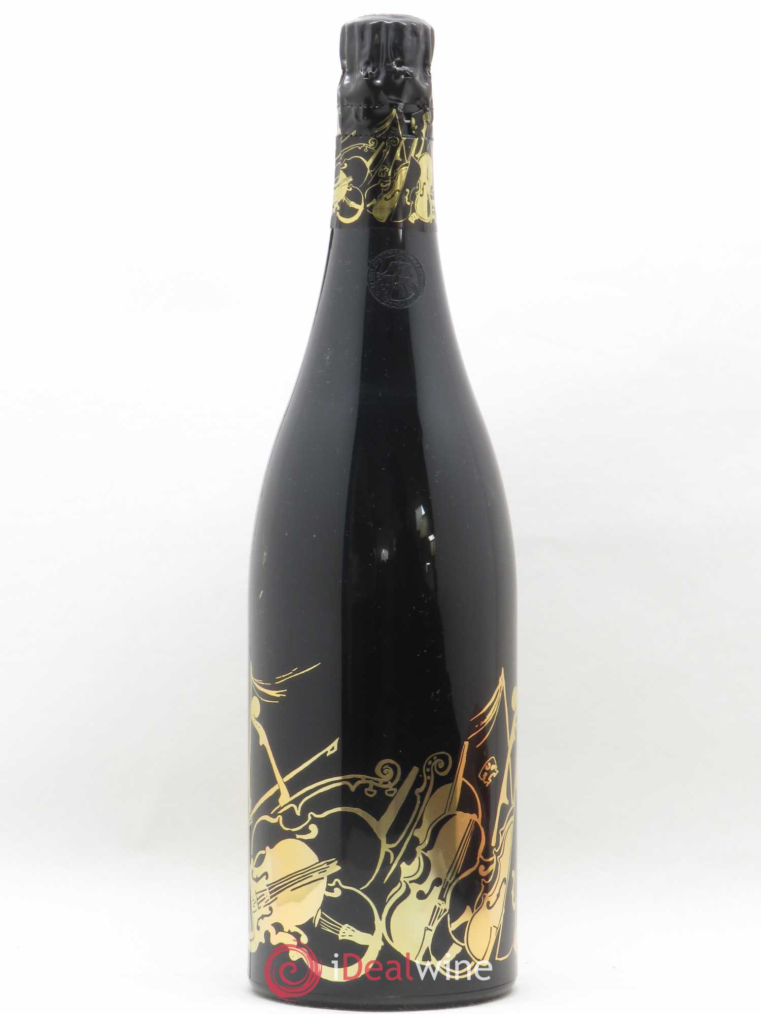 1981 - Collection Arman Taittinger 1981 - Lot de 1 bouteille - 1