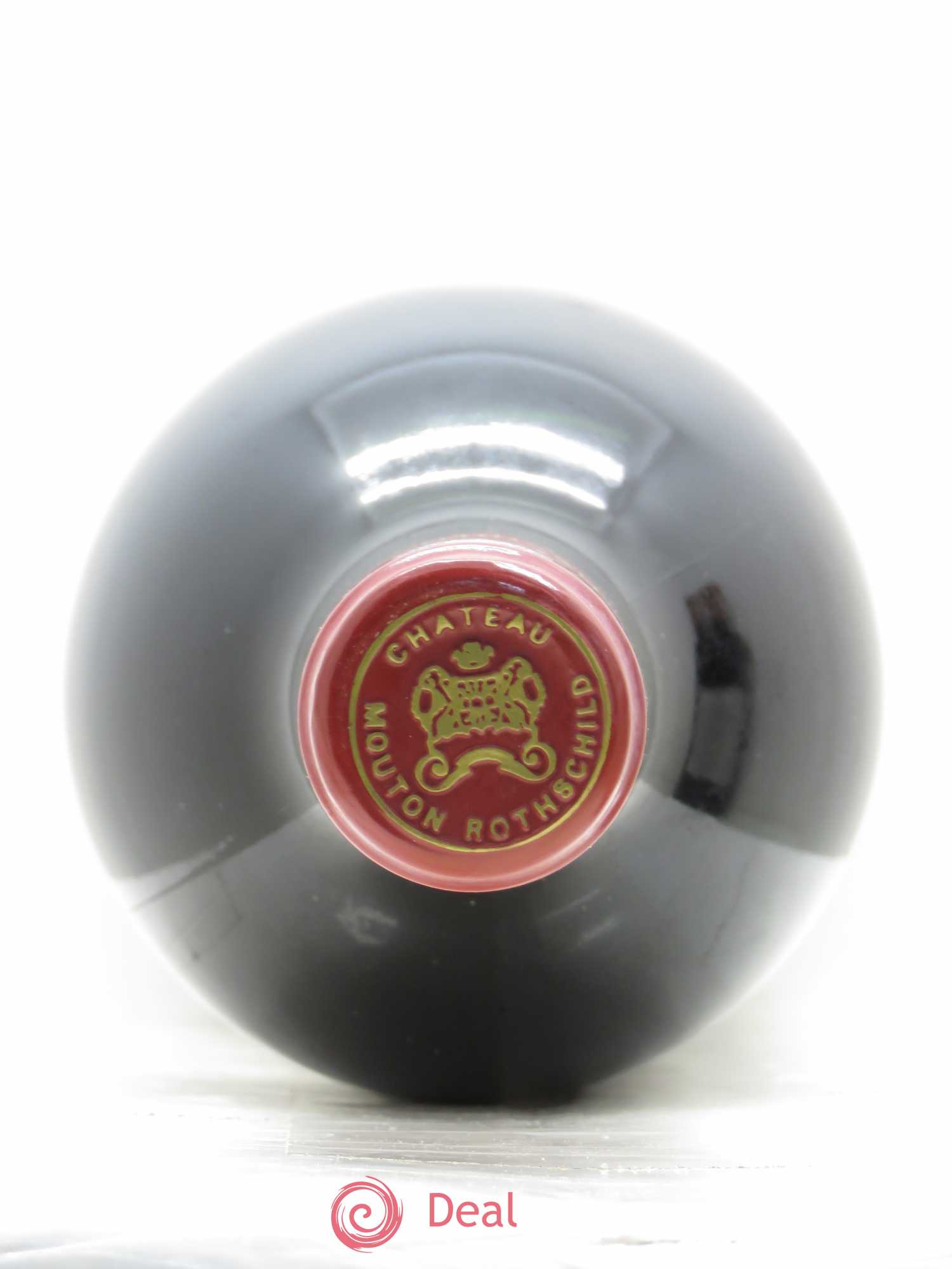 Château Mouton Rothschild 1er Grand Cru Classé 1997 - Lot de 12 bouteilles - 9