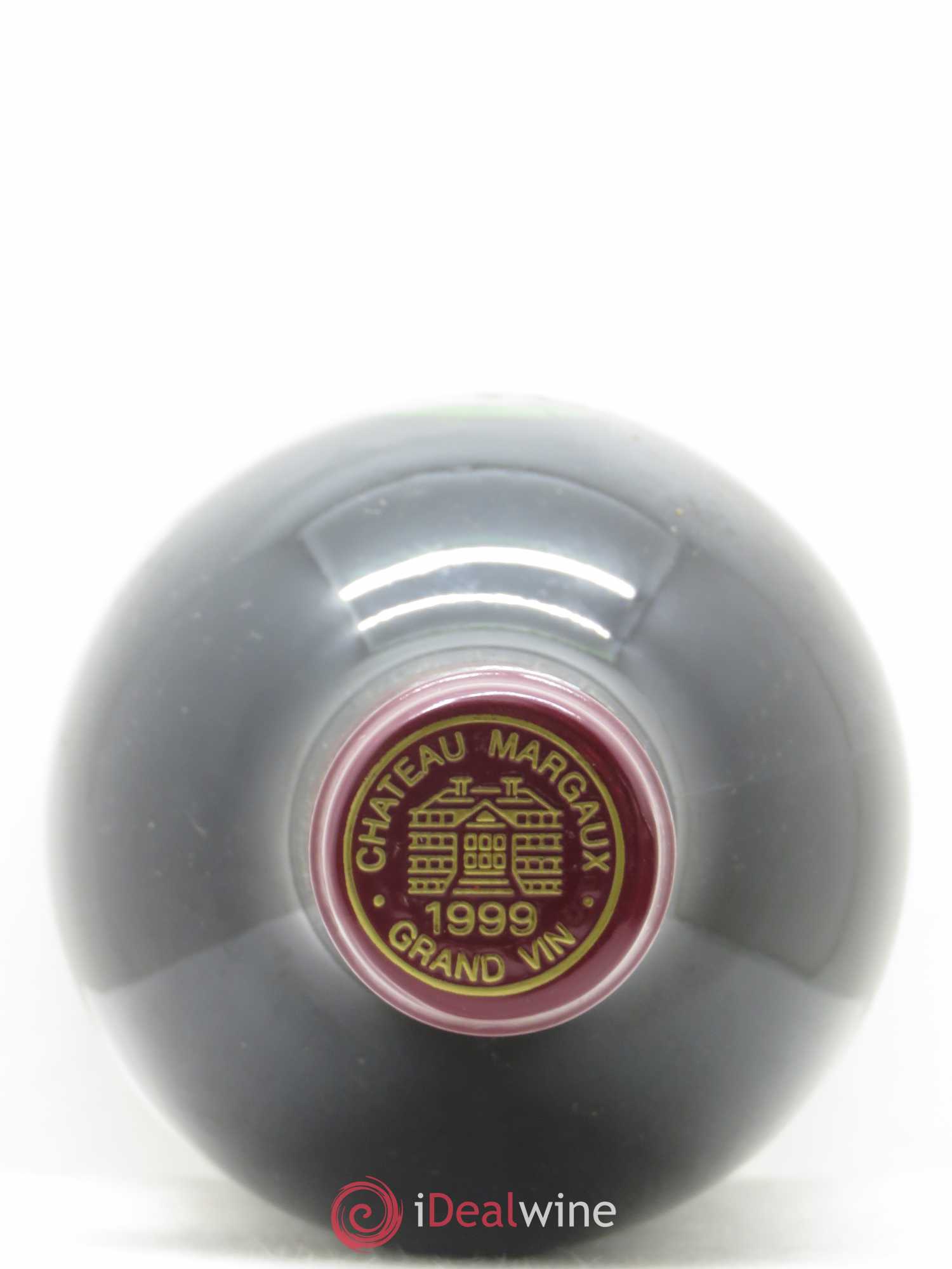 Château Margaux 1er Grand Cru Classé 1999 - Lot de 1 bouteille - 1