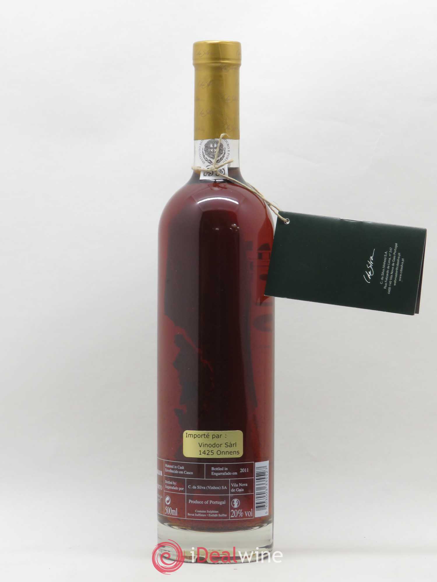 Porto Dalva Golden 1952 - Posten von 1 Flasche - 1