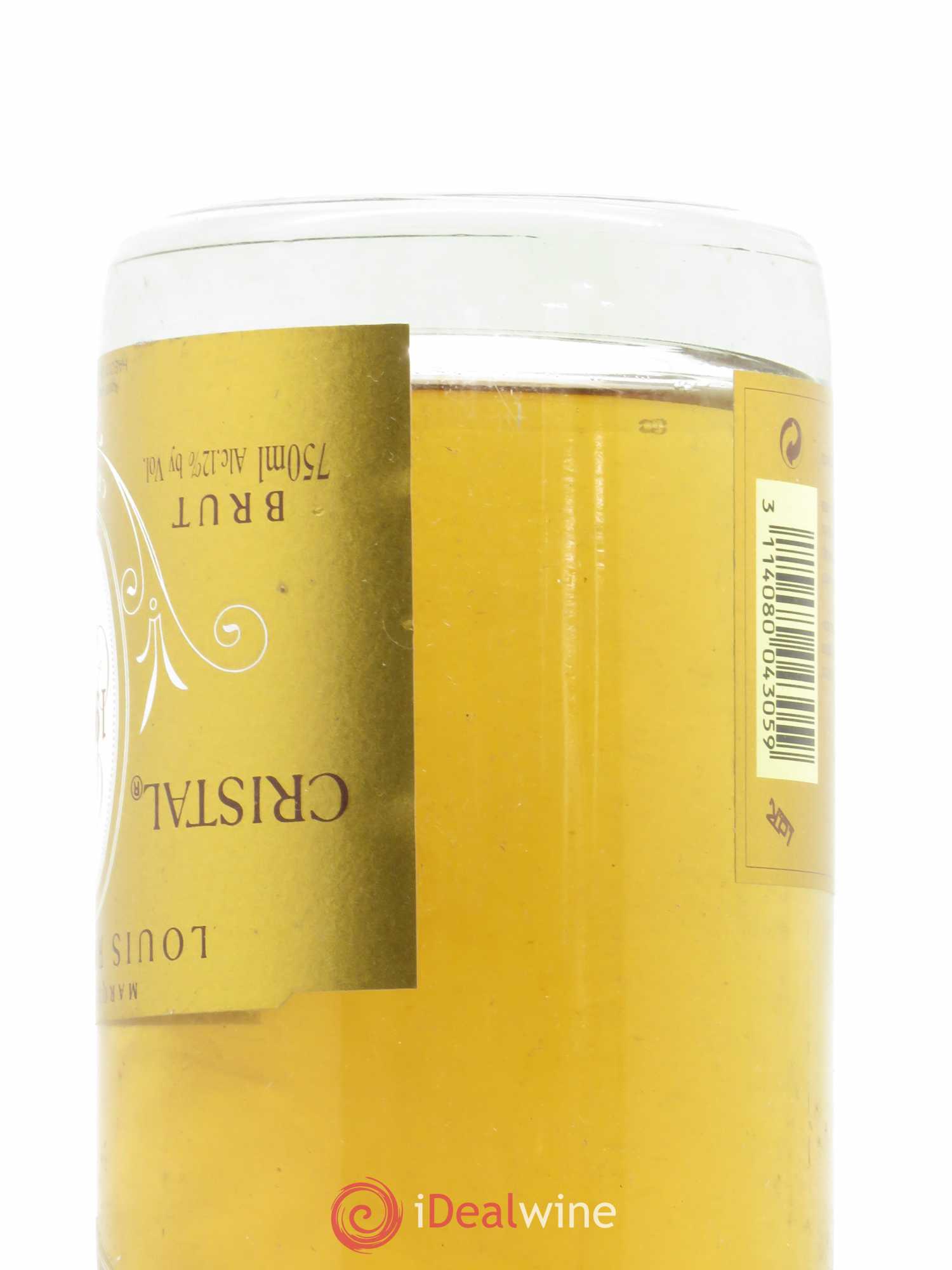 Cristal Louis Roederer 1994 - Lot de 1 bouteille - 2