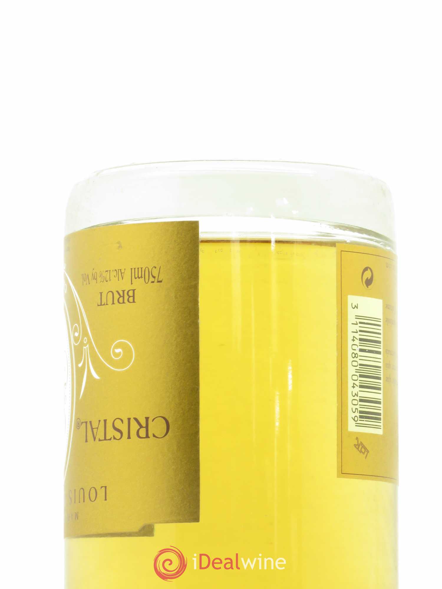 Cristal Louis Roederer 2000 - Lot de 1 bouteille - 2