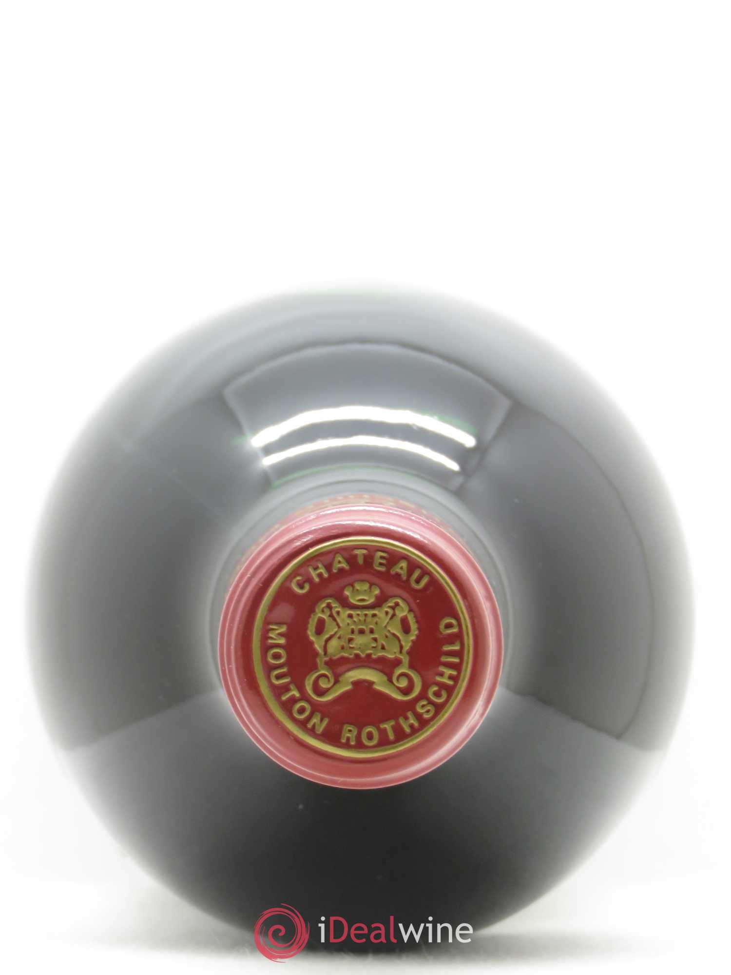Château Mouton Rothschild 1er Grand Cru Classé 1994 - Lot de 1 bouteille - 2