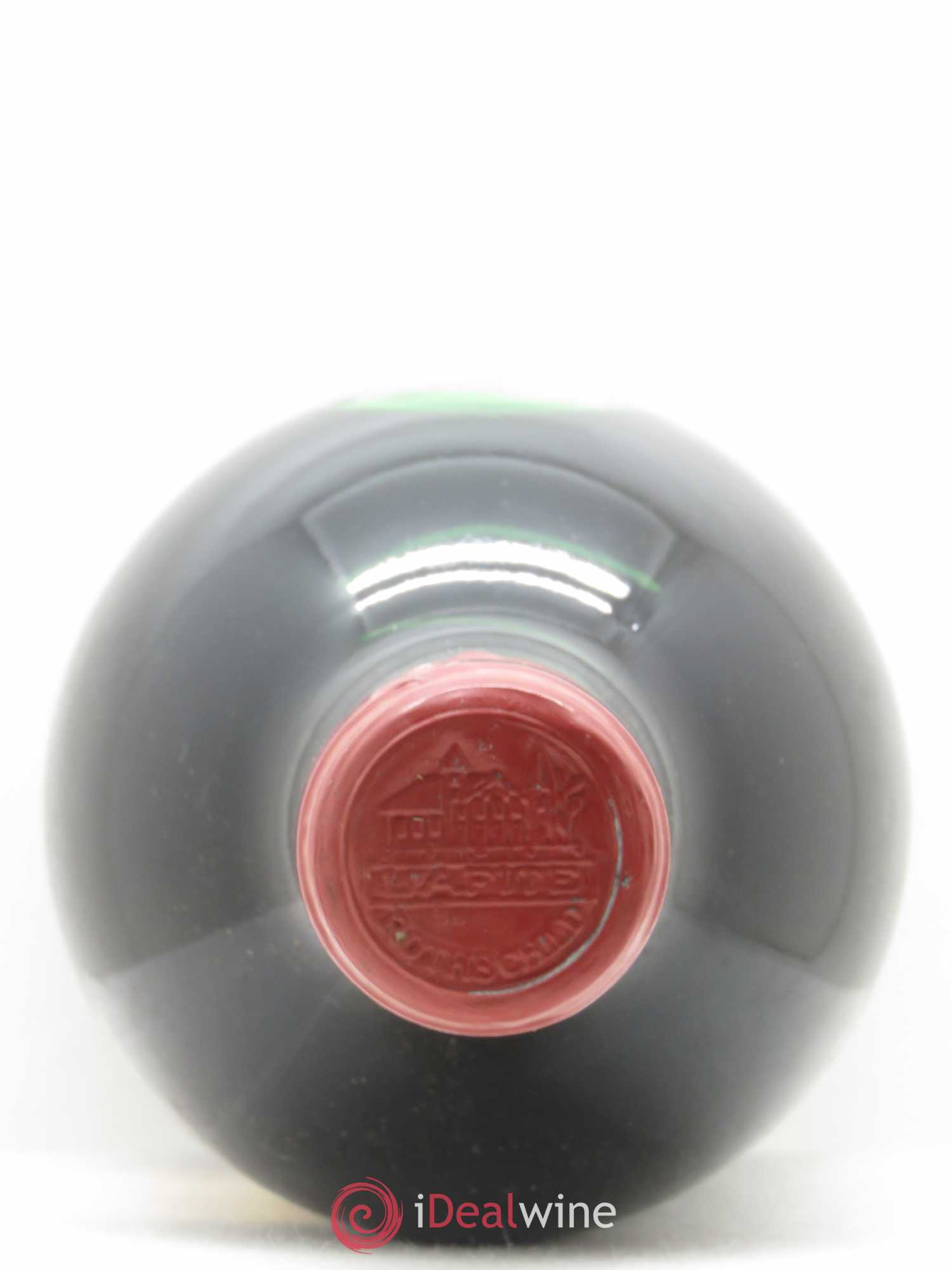 Château Lafite Rothschild 1er Grand Cru Classé 1979 - Lot de 1 bouteille - 1