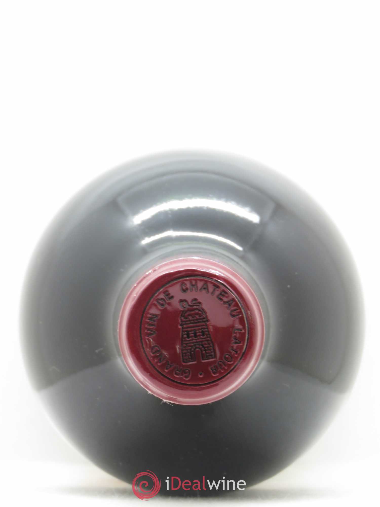 Château Latour 1er Grand Cru Classé 1997 - Lot de 1 bouteille - 2