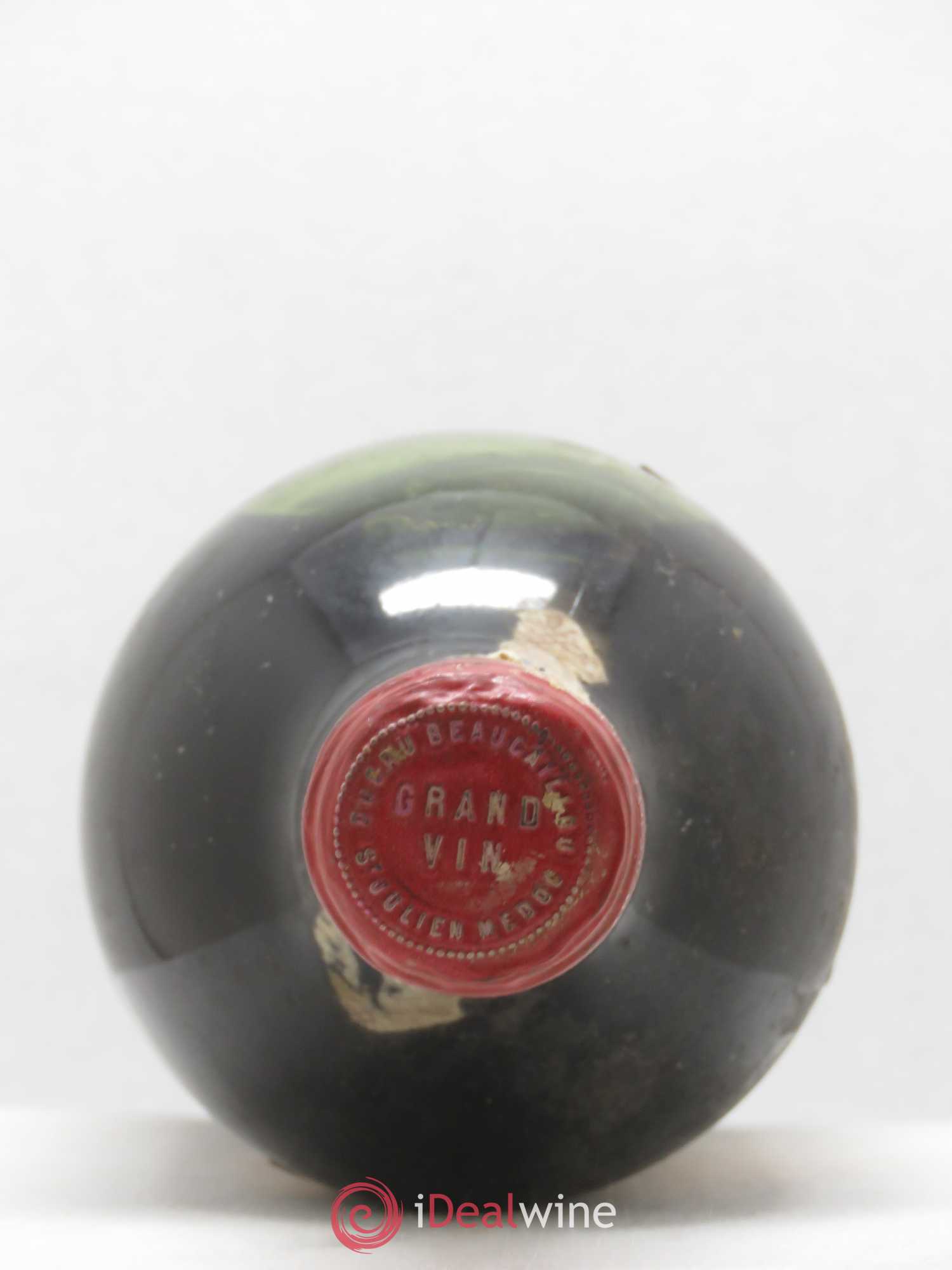 Château Ducru Beaucaillou 2ème Grand Cru Classé 1952 - Lot de 1 bouteille - 1