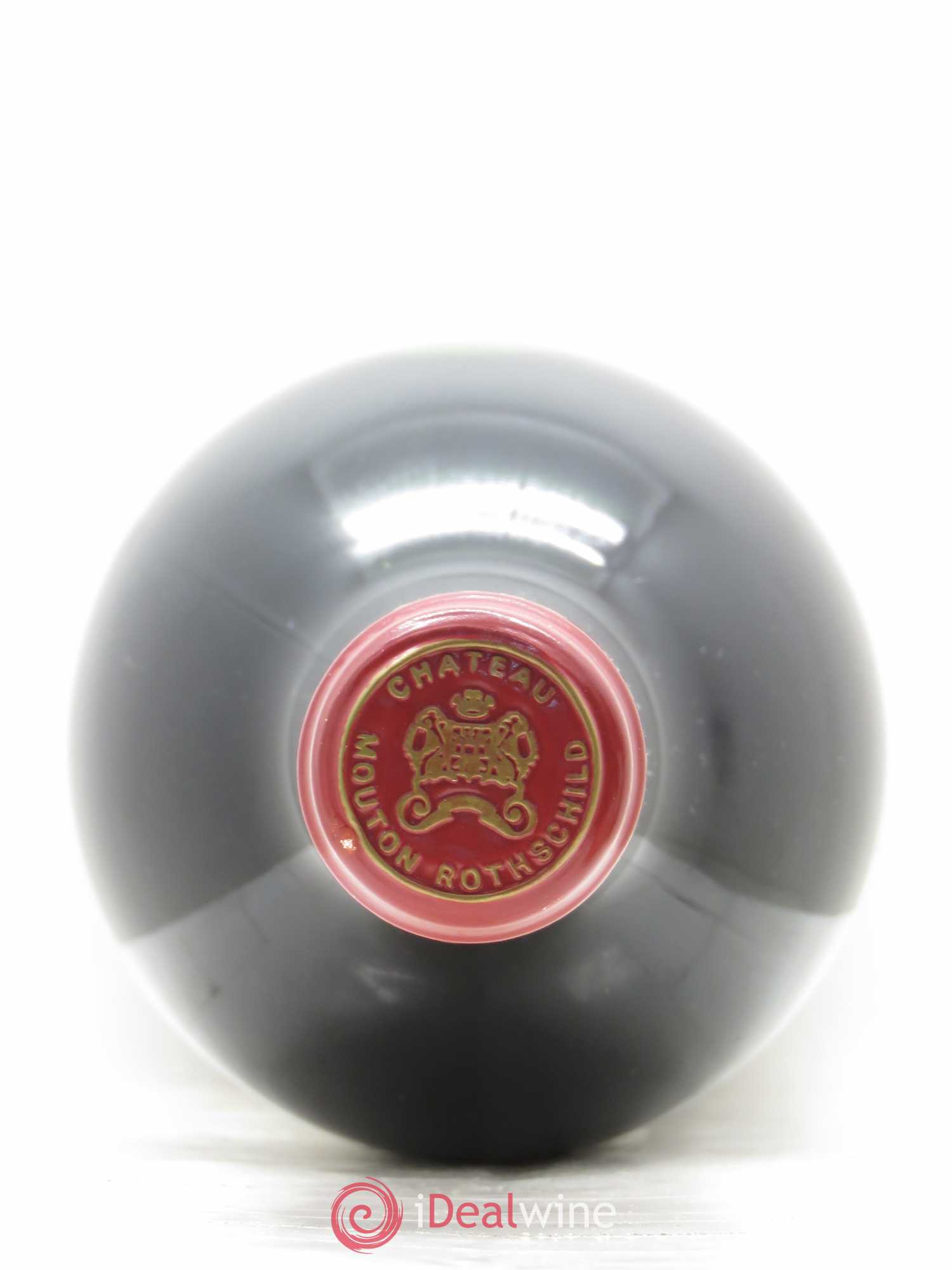 Château Mouton Rothschild 1er Grand Cru Classé 1999 - Lot de 6 bouteilles - 5
