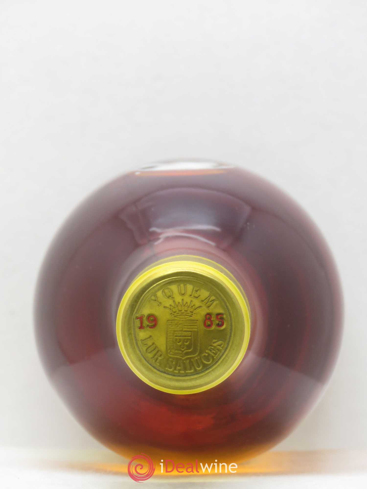 Château d' Yquem 1er Cru Classé Supérieur 1985 - Lotto di 1 bottiglia - 1
