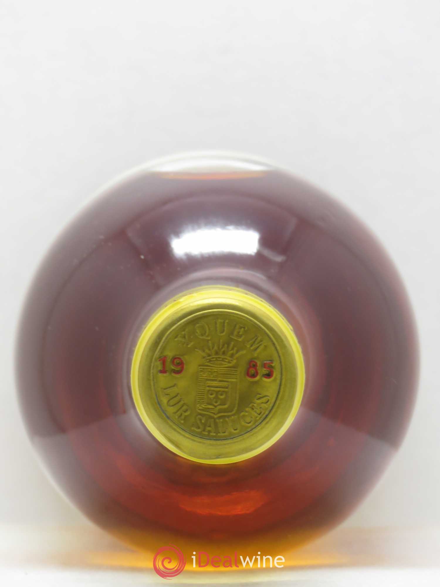 Château d' Yquem 1er Cru Classé Supérieur 1985 - Lot of 1 bottle - 1