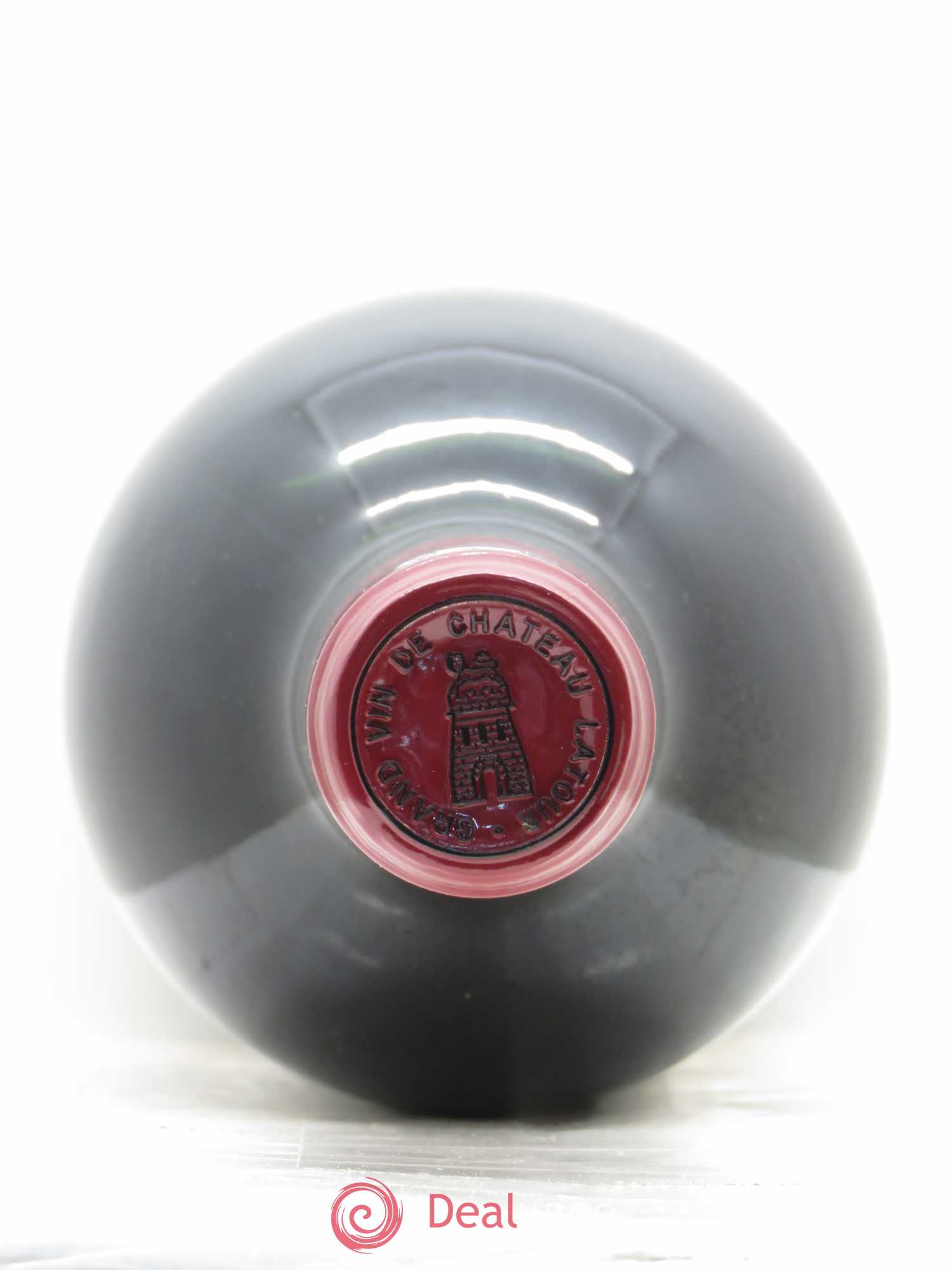 Château Latour 1er Grand Cru Classé 1998 - Lot de 12 bouteilles - 9