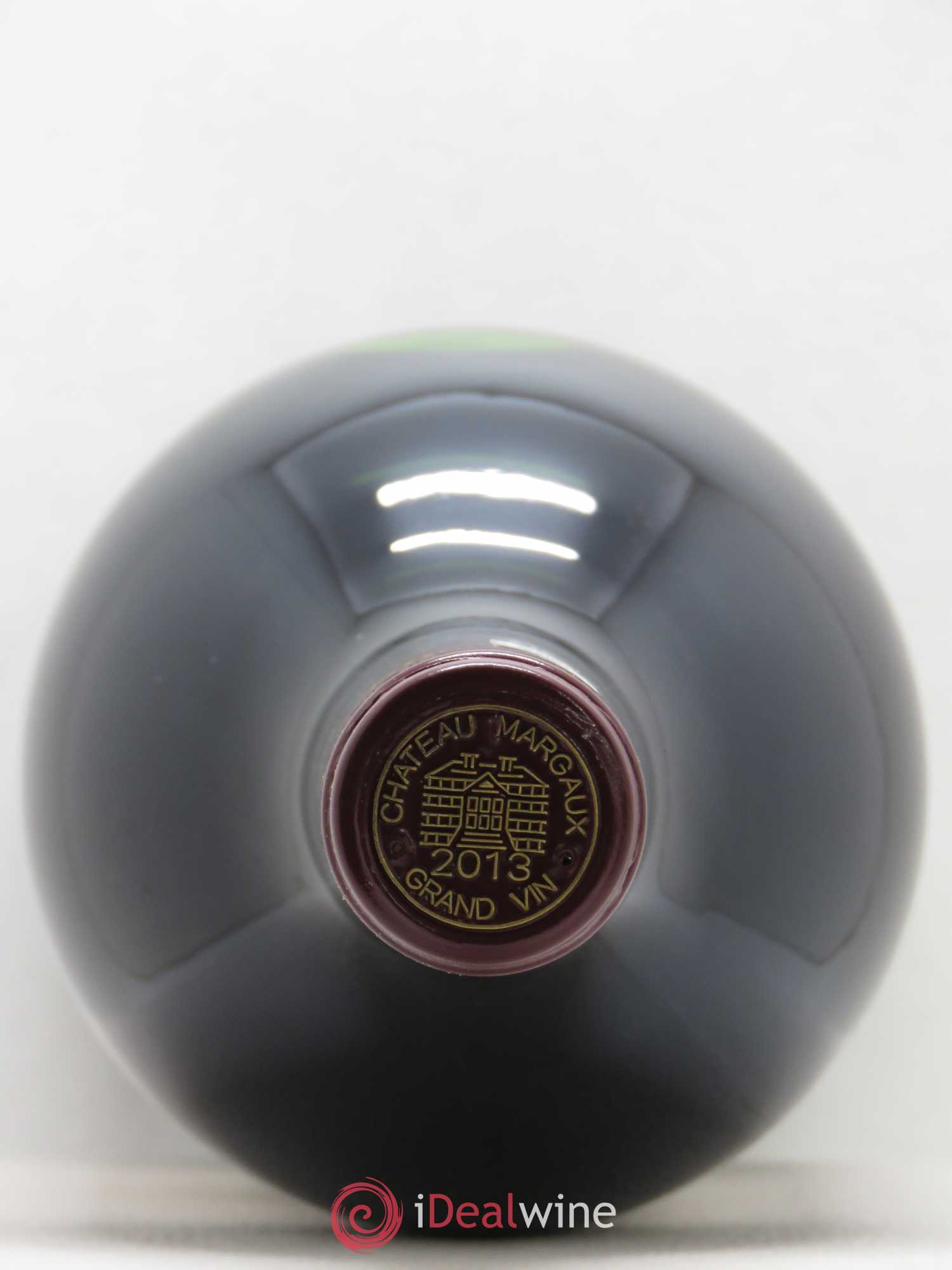 Château Margaux 1er Grand Cru Classé 2013 - Lot de 1 magnum - 2
