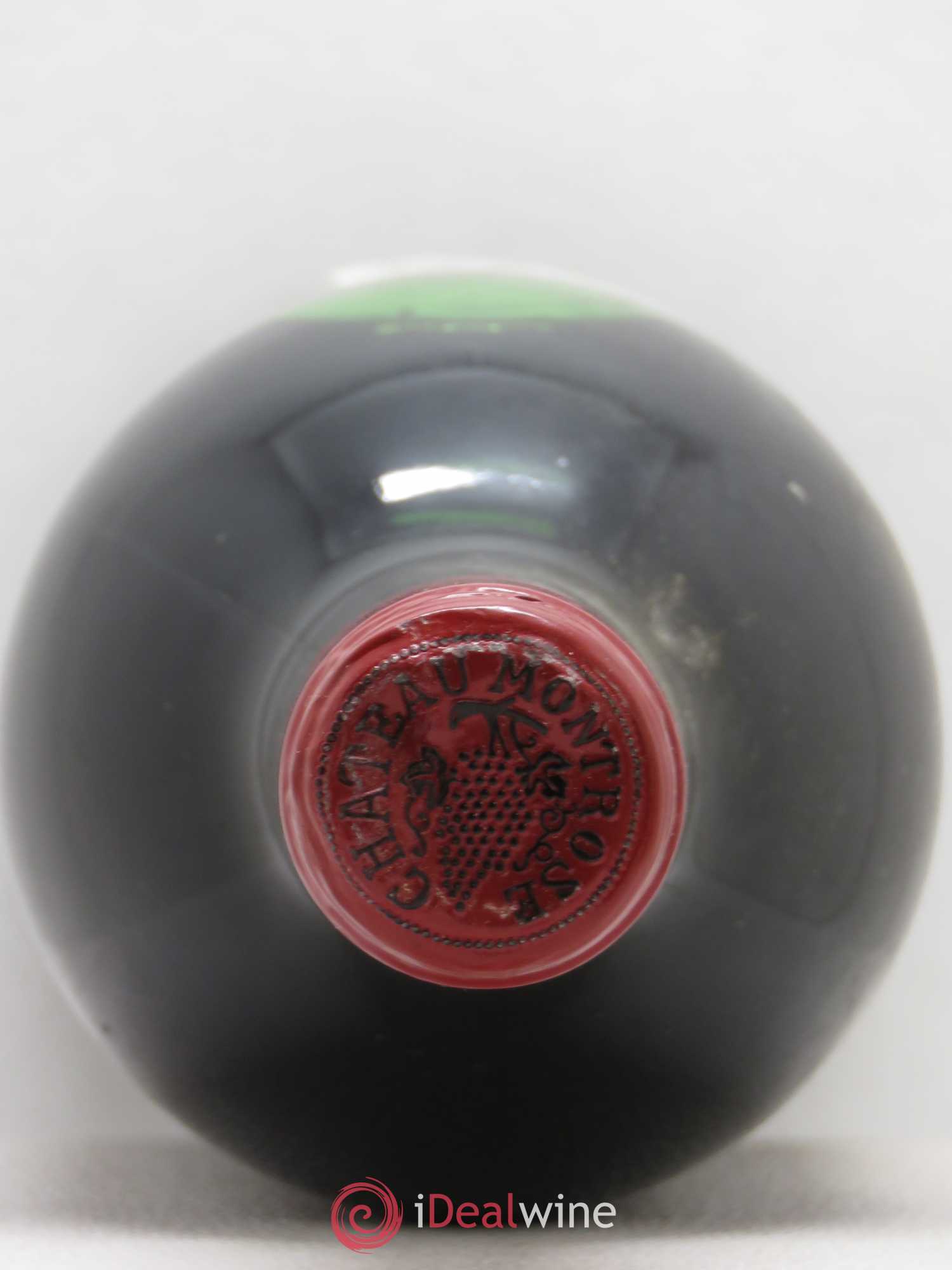 Château Montrose 2ème Grand Cru Classé 1982 - Lot de 2 bouteilles - 1