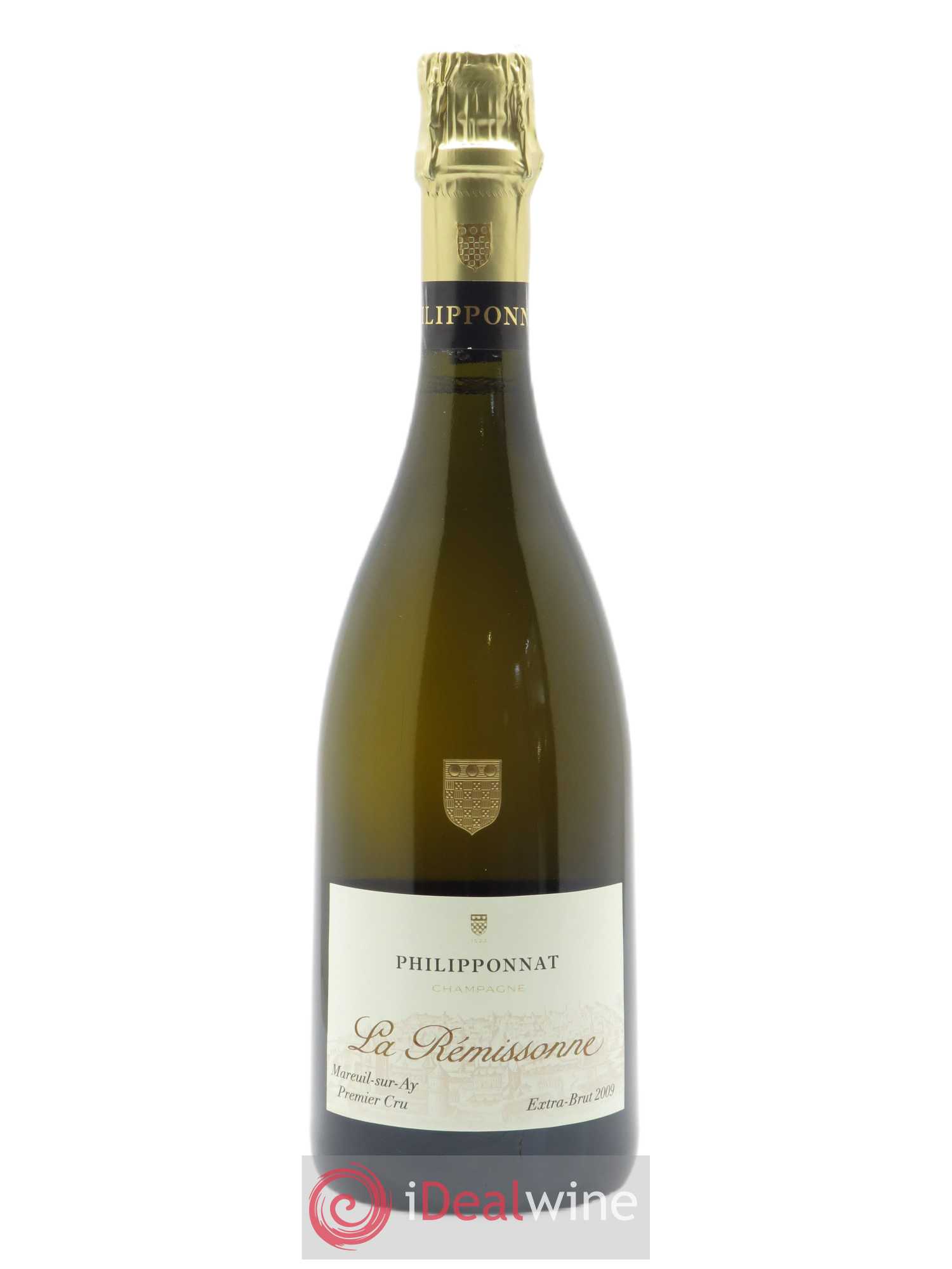 La Remissonne Extra-Brut Philipponnat 2009 - Lot de 1 bouteille - 0